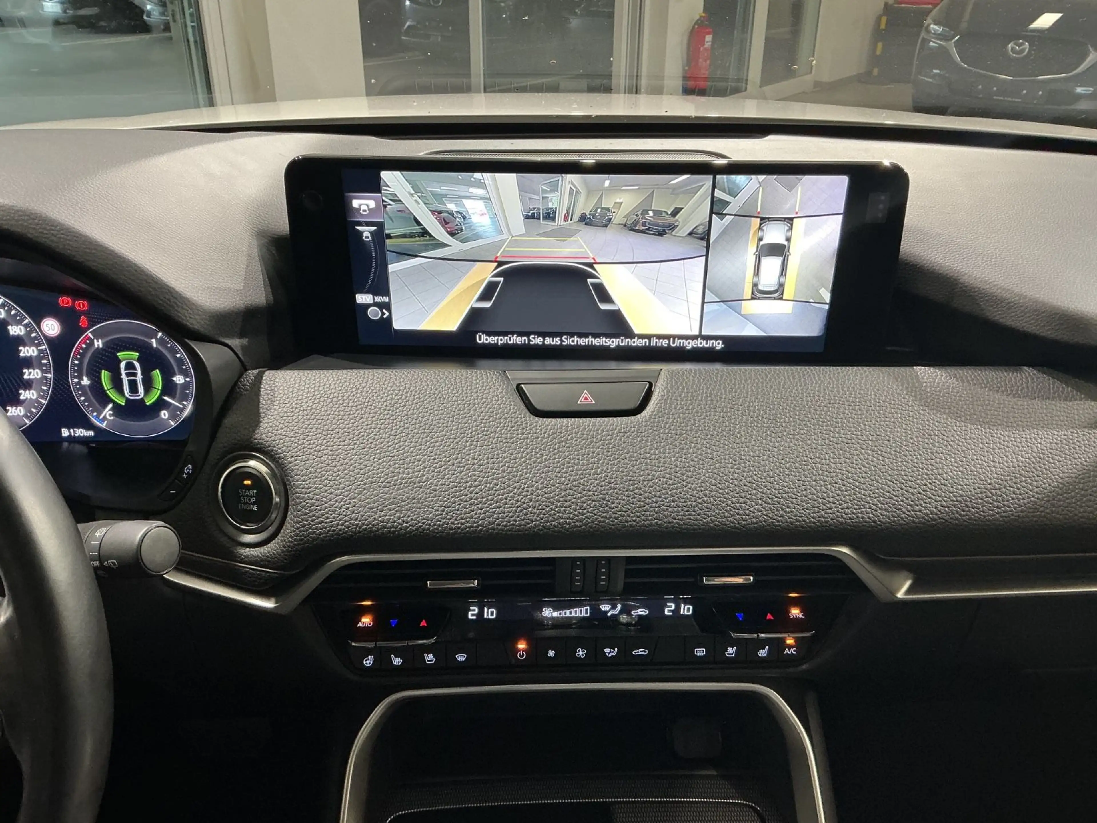 Mazda CX-60 Homura AWD *Leder*Matrix*360°* — photo 15