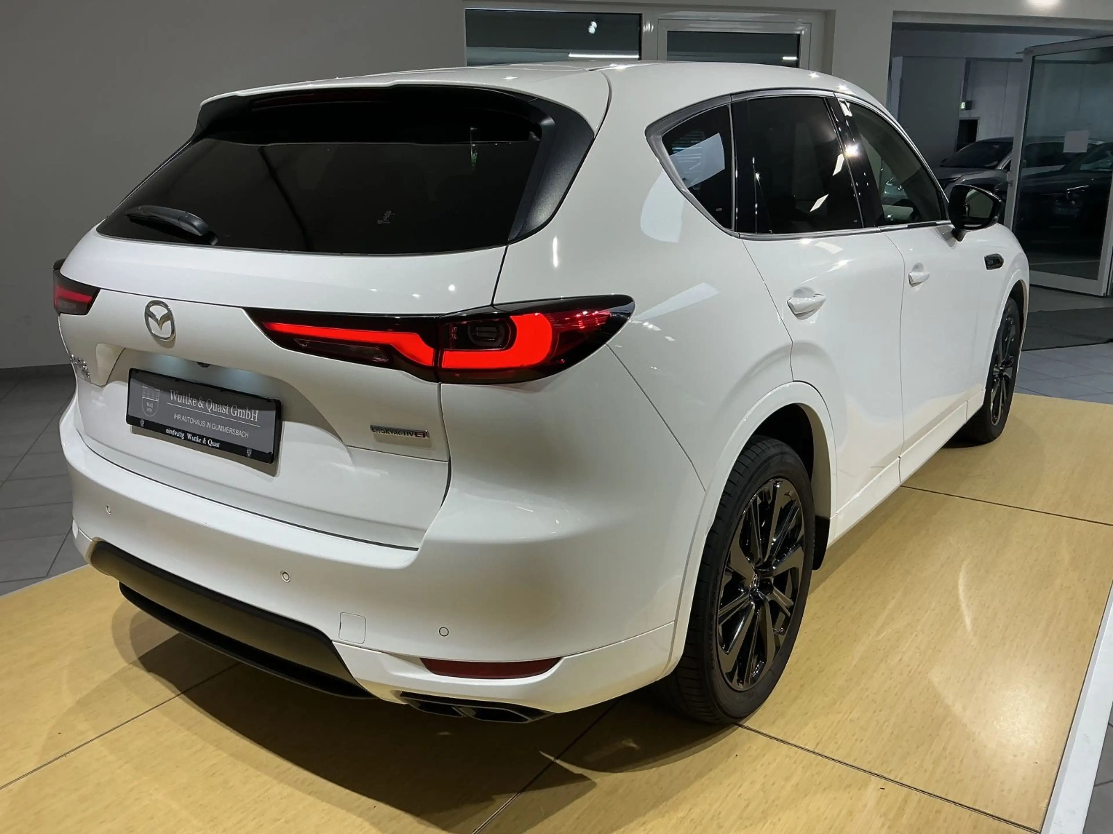 Mazda CX-60 Homura AWD *Leder*Matrix*360°* — photo 3