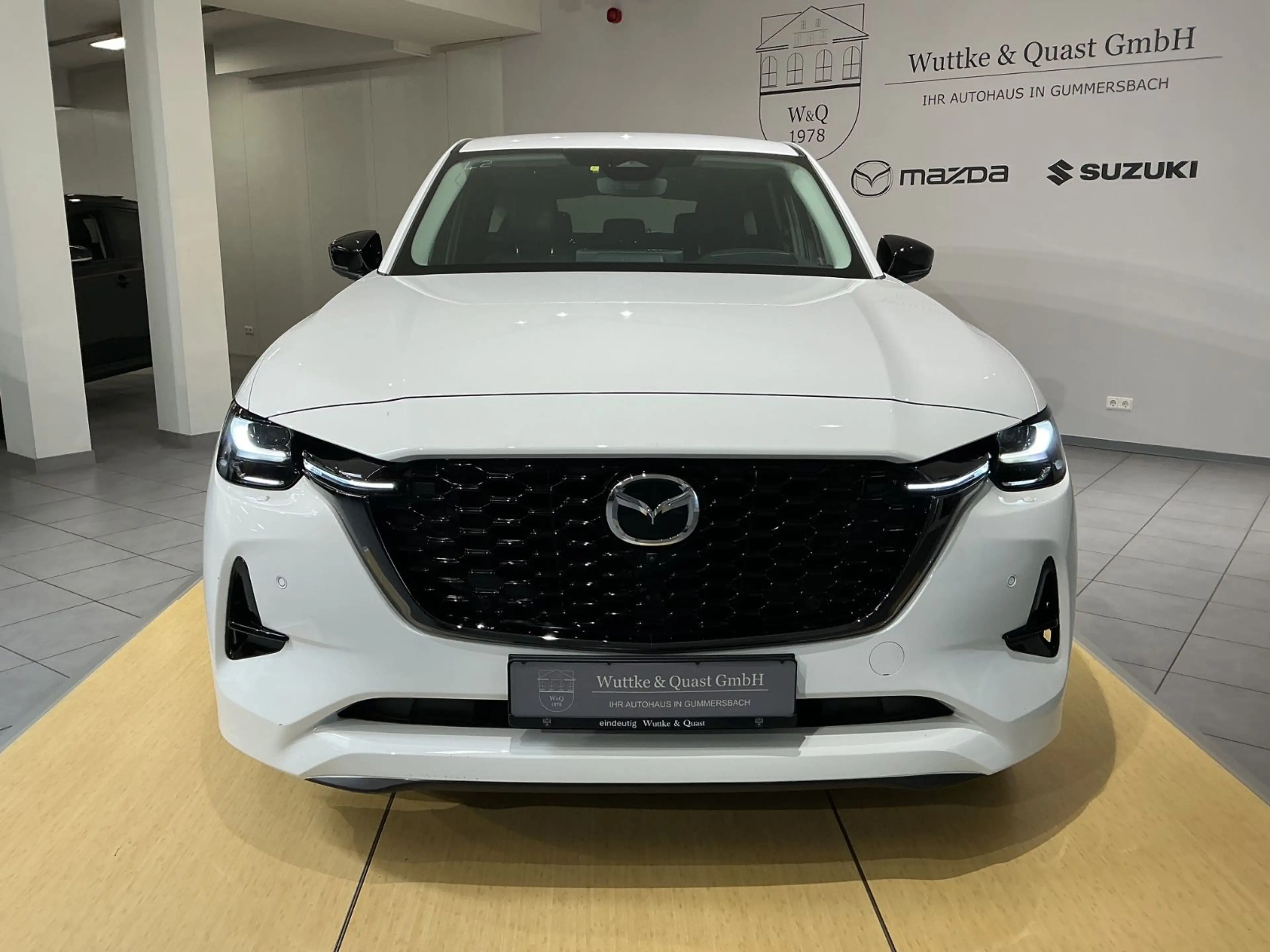 Mazda CX-60 Homura AWD *Leder*Matrix*360°* — photo 7