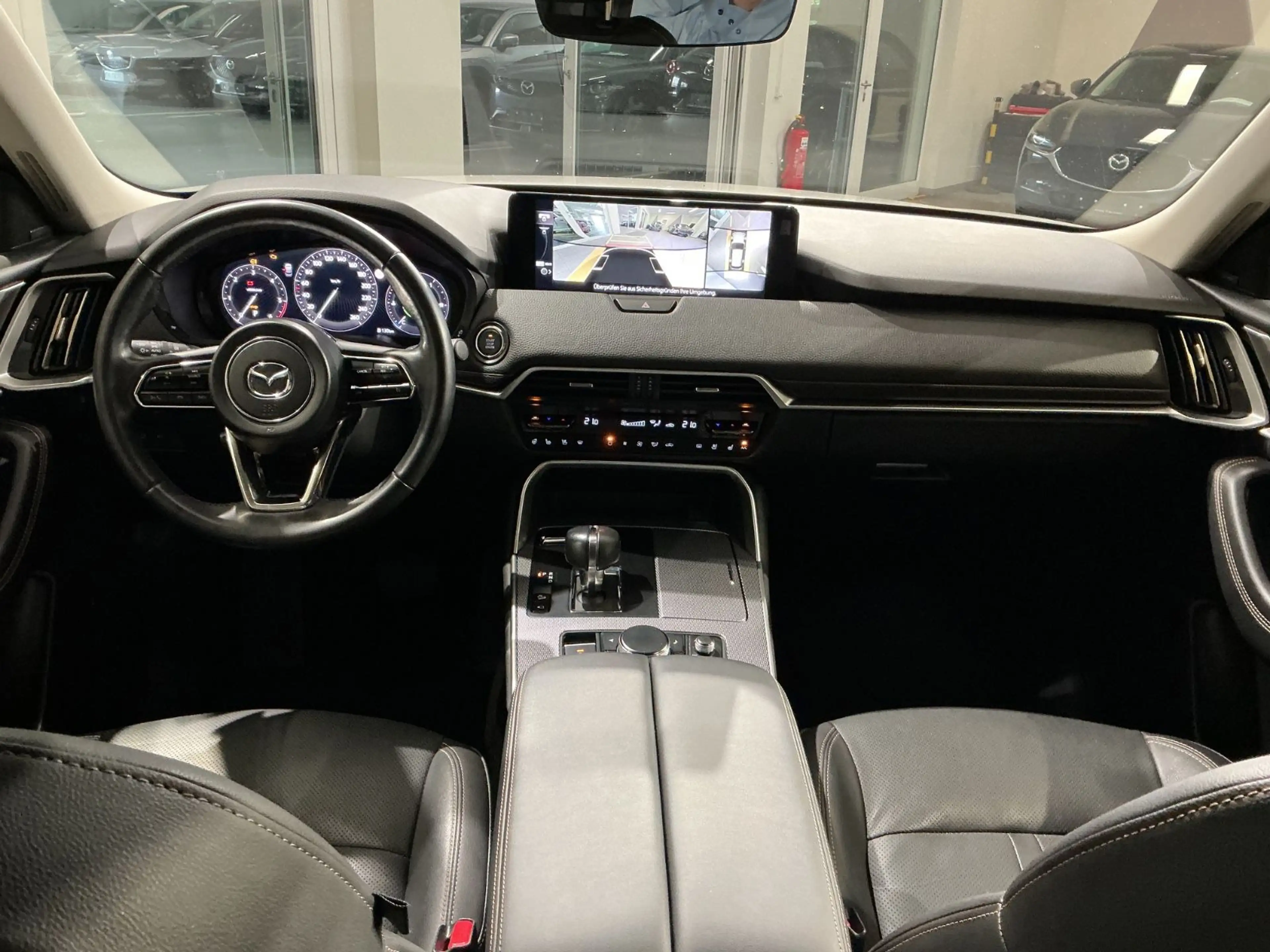 Mazda CX-60 Homura AWD *Leder*Matrix*360°* — photo 12