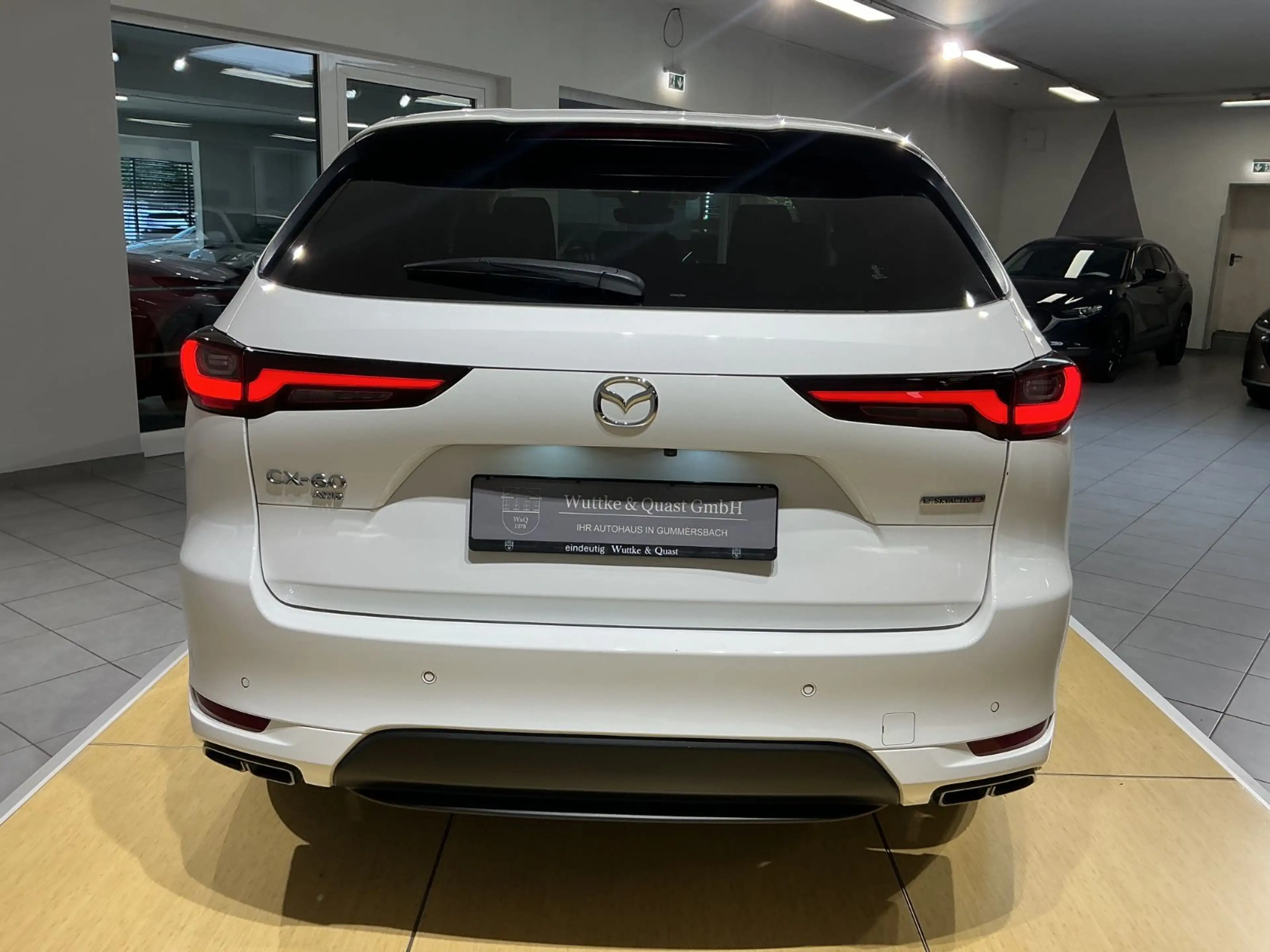 Mazda CX-60 Homura AWD *Leder*Matrix*360°* — photo 4