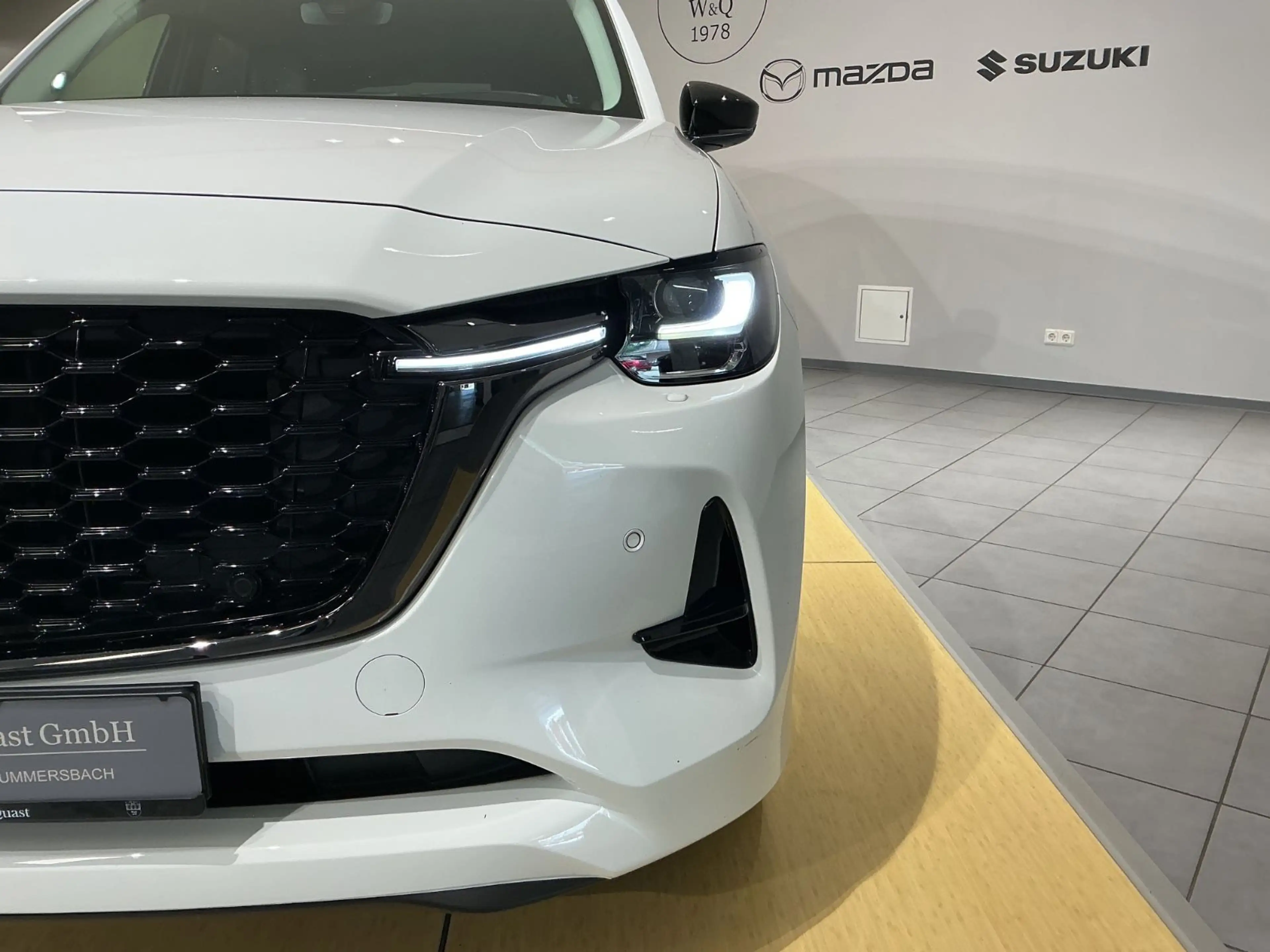 Mazda CX-60 Homura AWD *Leder*Matrix*360°* — photo 8