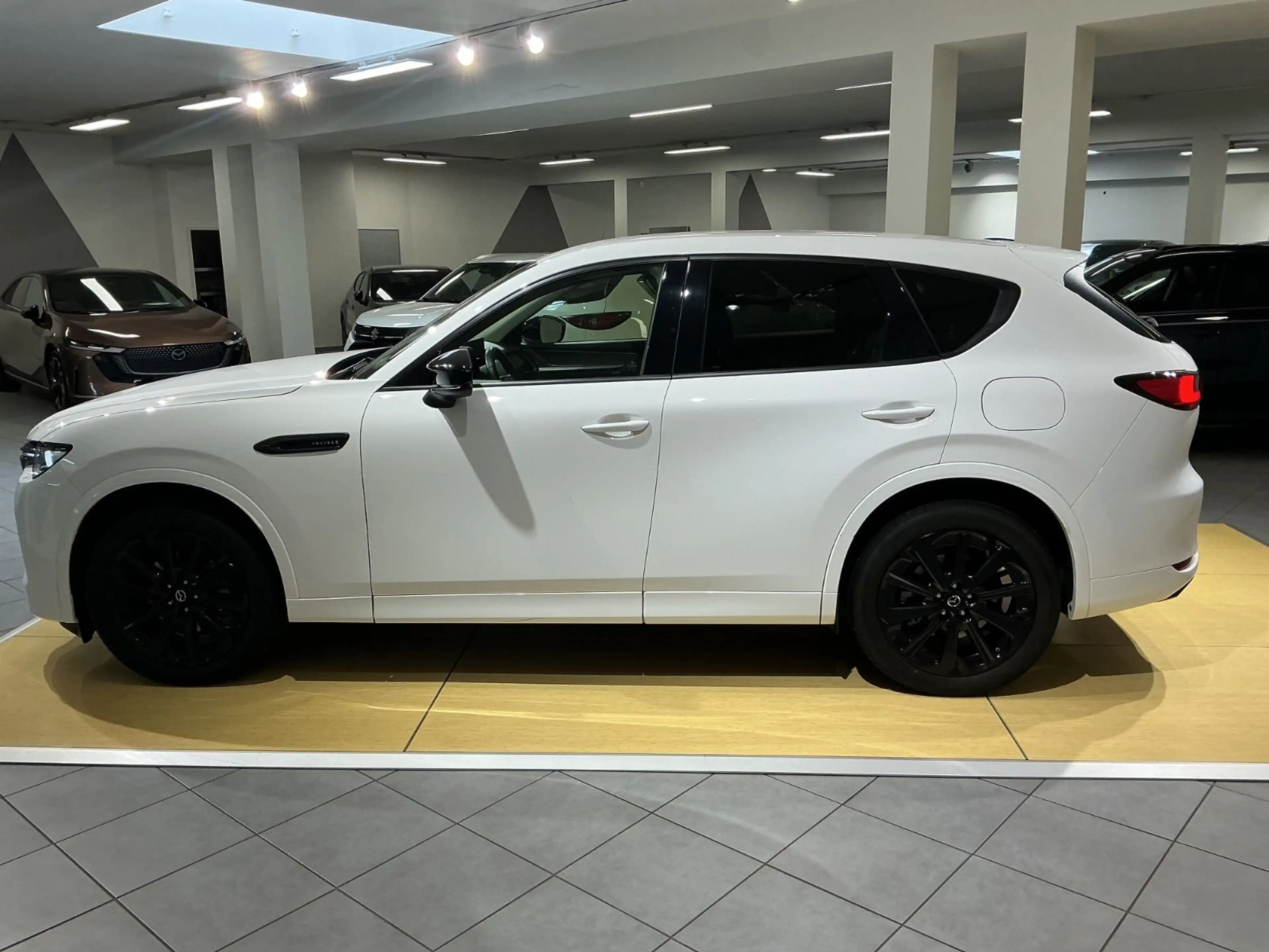 Mazda CX-60 Homura AWD *Leder*Matrix*360°* — photo 5