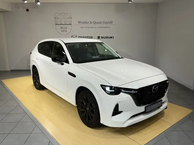 Mazda CX-60 Homura AWD *Leder*Matrix*360°*