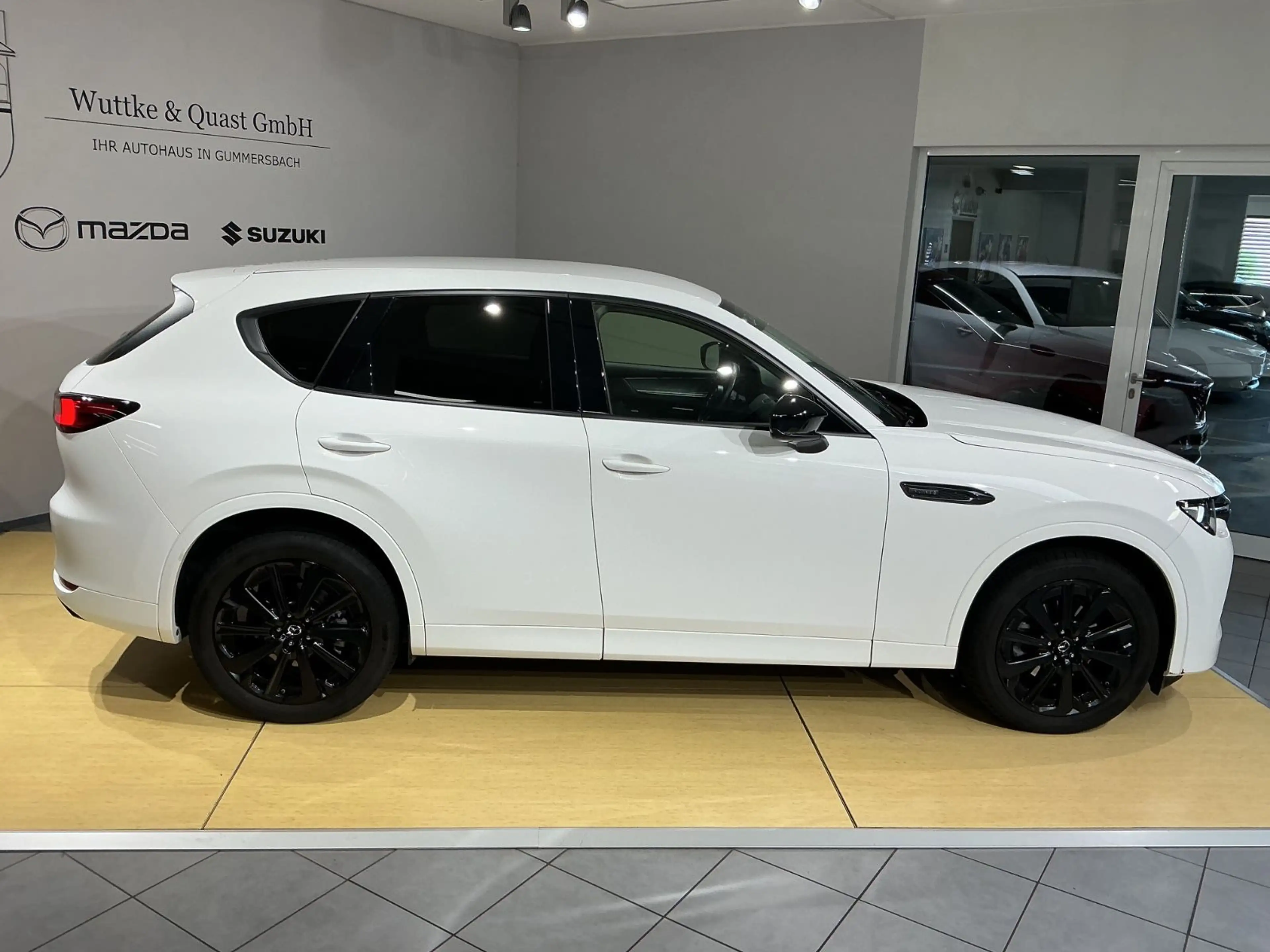 Mazda CX-60 Homura AWD *Leder*Matrix*360°* — photo 2