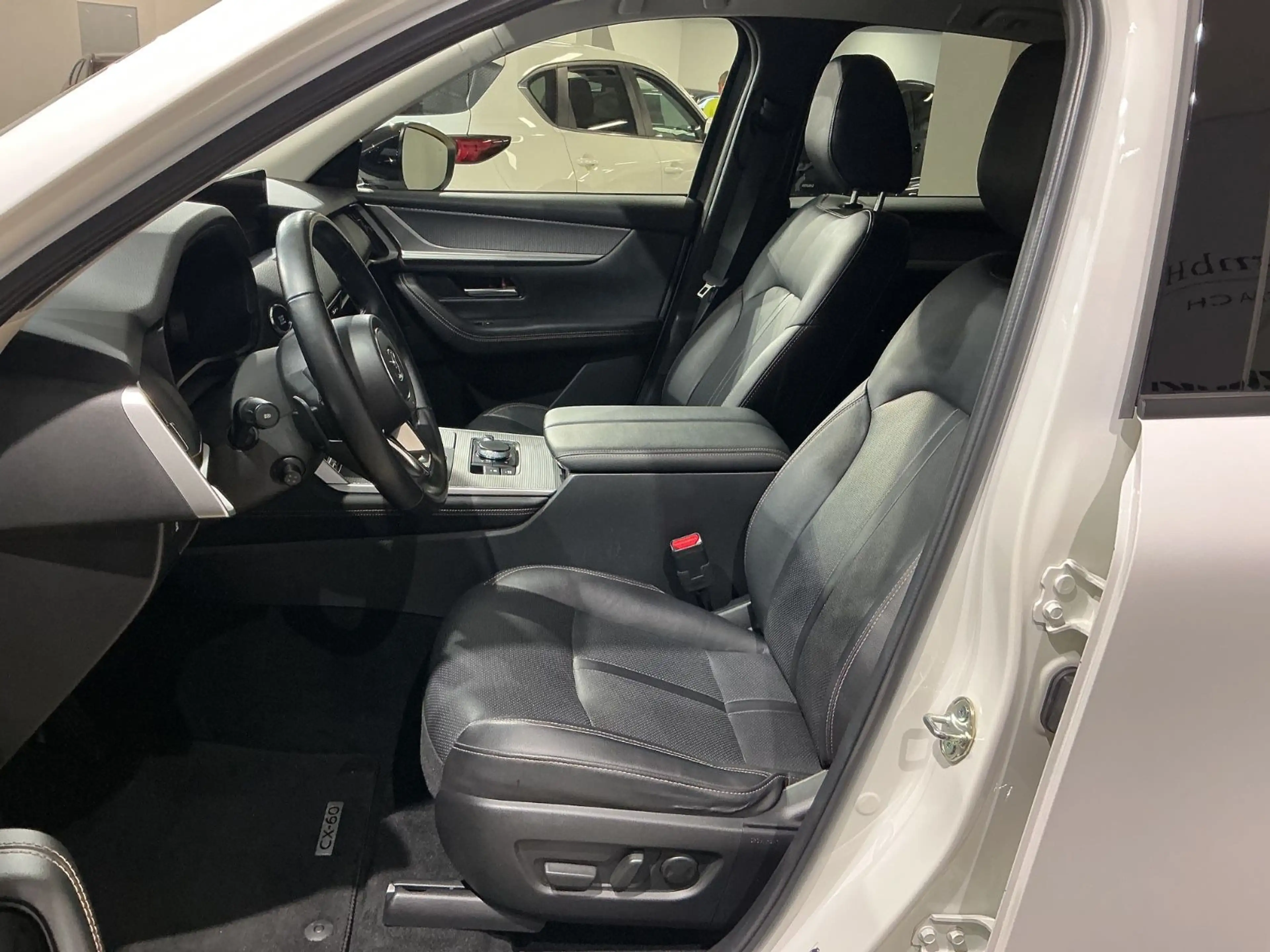 Mazda CX-60 Homura AWD *Leder*Matrix*360°* — photo 11