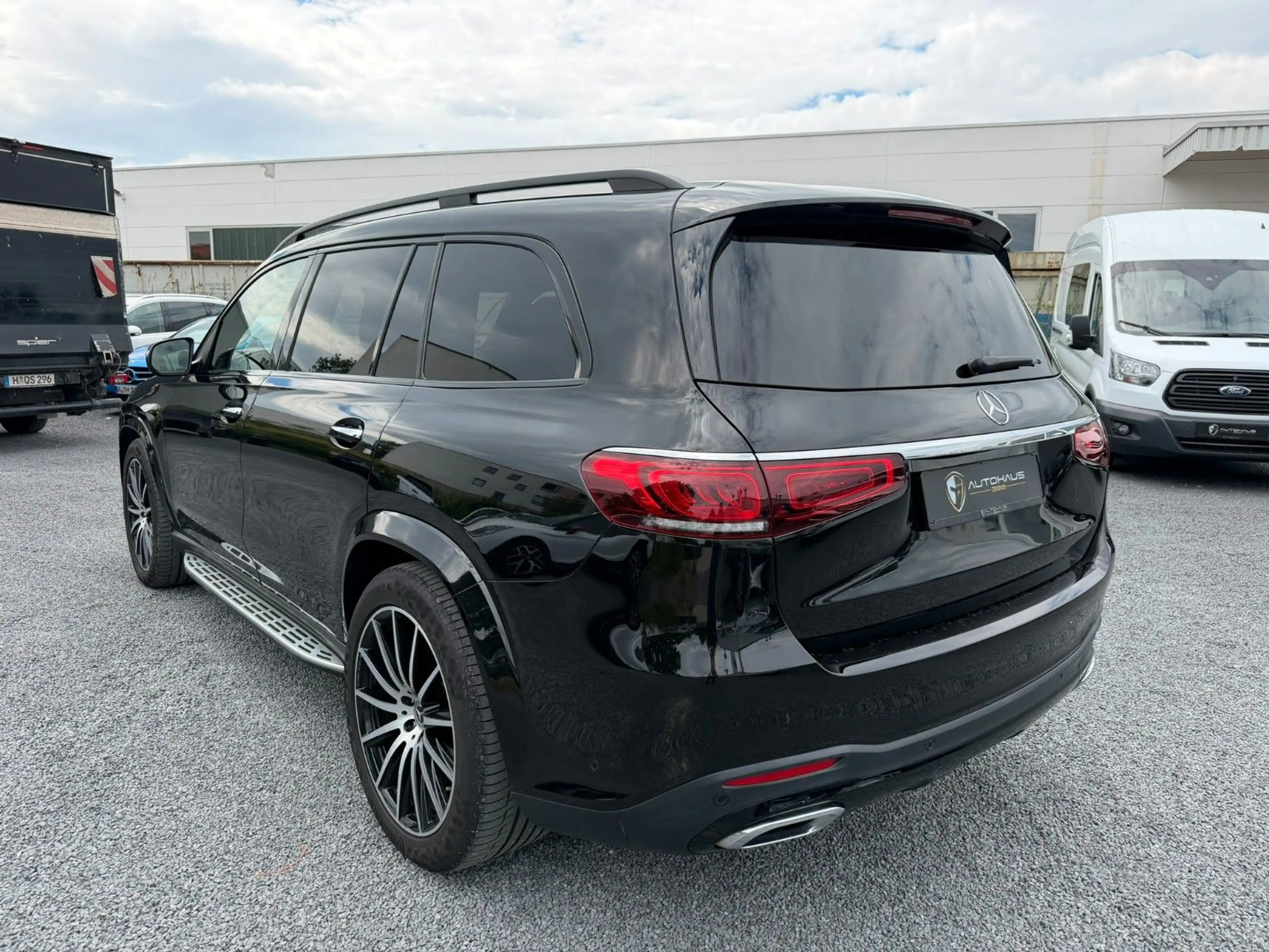 Mercedes-Benz GLS 400 d 4Matic AMG NIGHT STDHZ VIRTUAL HEAD UP — photo 6