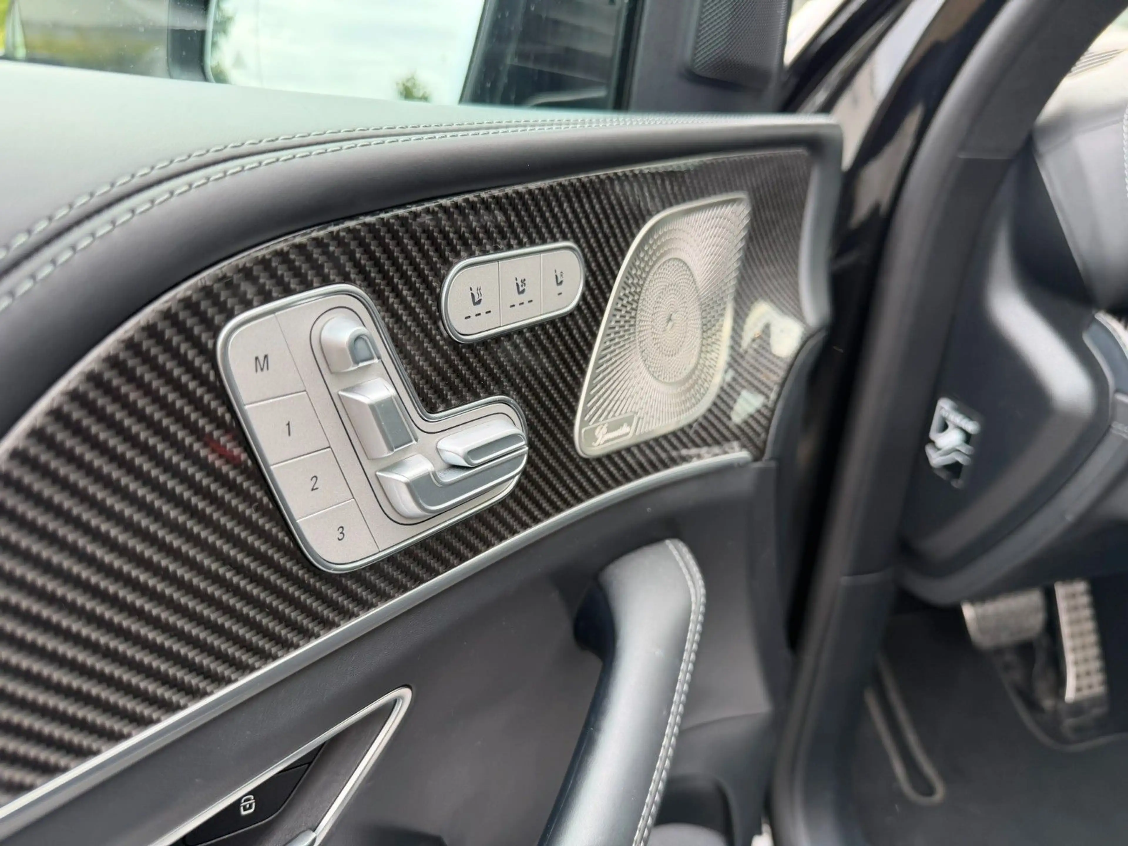 Mercedes-Benz GLS 400 d 4Matic AMG NIGHT STDHZ VIRTUAL HEAD UP — photo 15