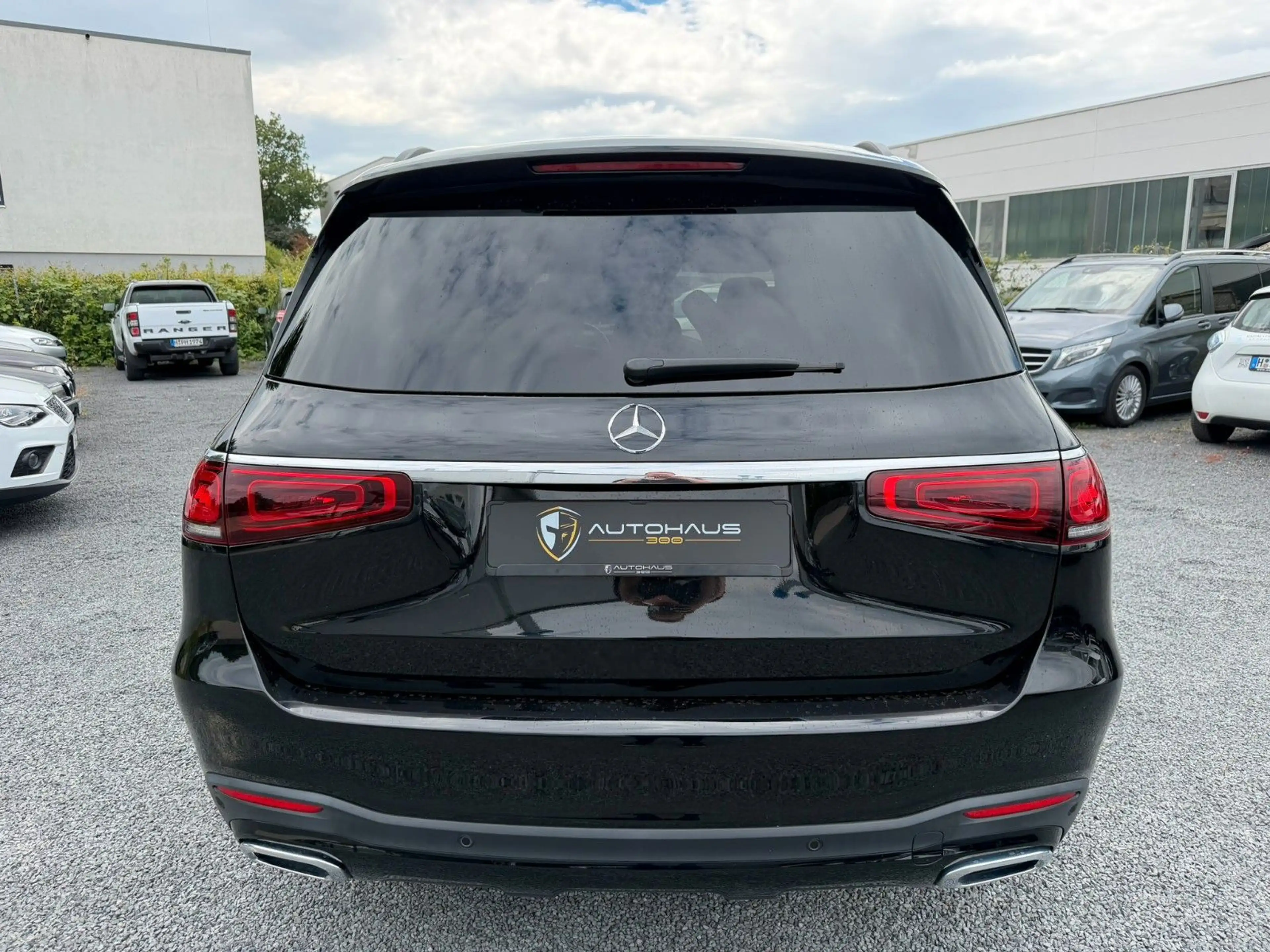 Mercedes-Benz GLS 400 d 4Matic AMG NIGHT STDHZ VIRTUAL HEAD UP — photo 7