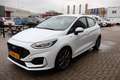 Ford Fiesta 1.0 Hybrid ST-Line 1e Eigenaar | Volledig Onderh | Weiß - thumbnail 7