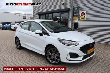 1.0 Hybrid ST-Line 1e Eigenaar | Volledig Onderh |
