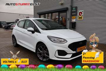 1.0 Hybrid ST-Line 1e Eigenaar | Volledig Onderh |