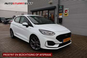 1.0 Hybrid ST-Line 1e Eigenaar | Volledig Onderh |