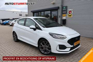 1.0 Hybrid ST-Line 1e Eigenaar | Volledig Onderh |