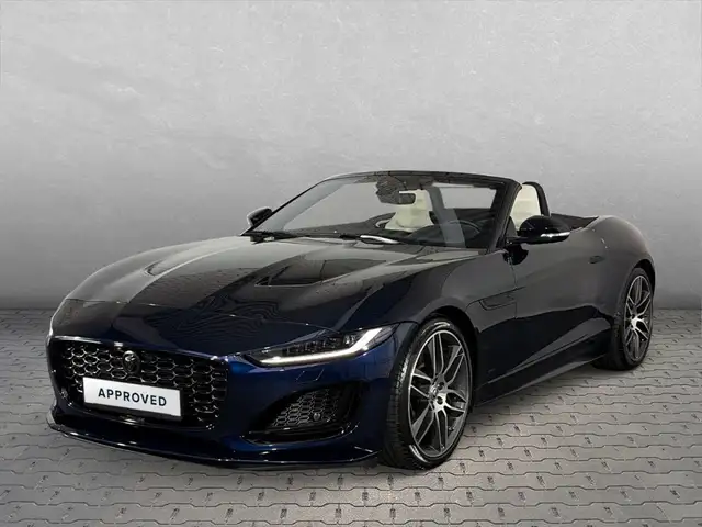 Jaguar F-Type Cabrio P450  R-Dynamic Black Pack  AWD Klima Paket