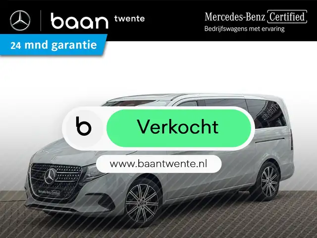 Mercedes-Benz V 300 V 300d L Avantgarde | 7-Persoons | incl. BPM/BTW|