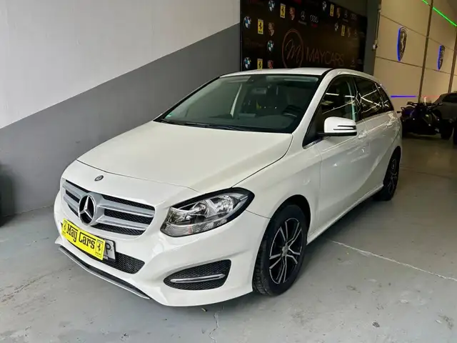 Mercedes-Benz B 220 220d 7G-DCT