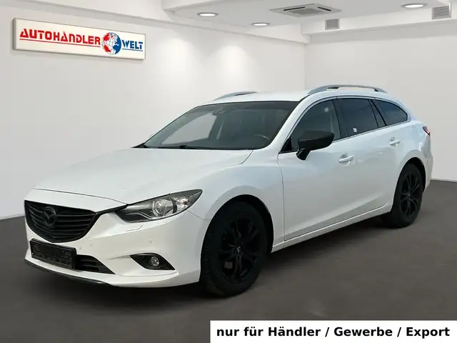 Mazda 6 Kombi Sports-Line
