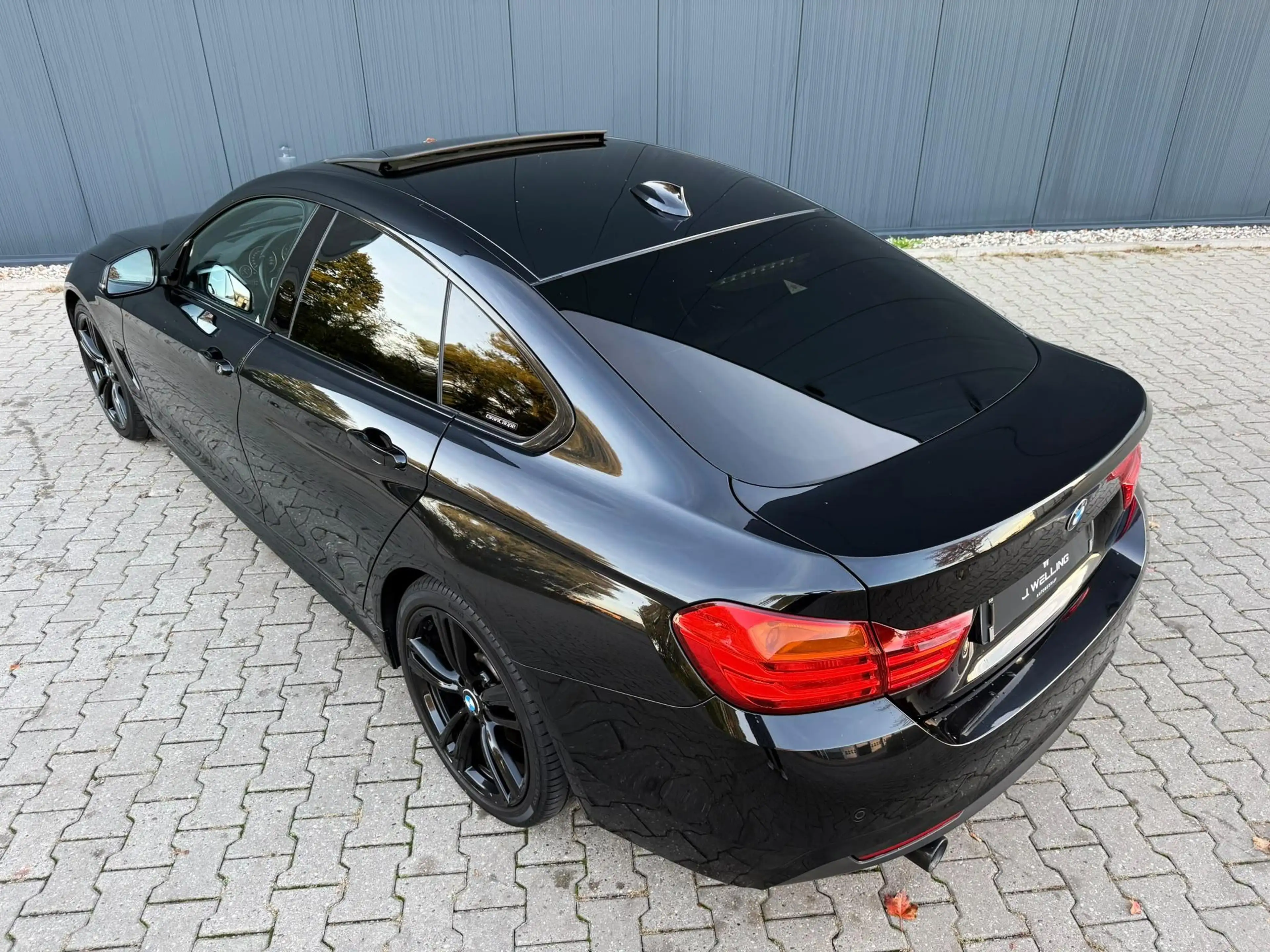 BMW 435 4-serie Gran Coupé 435i M-sport / pano / memory / — photo 7