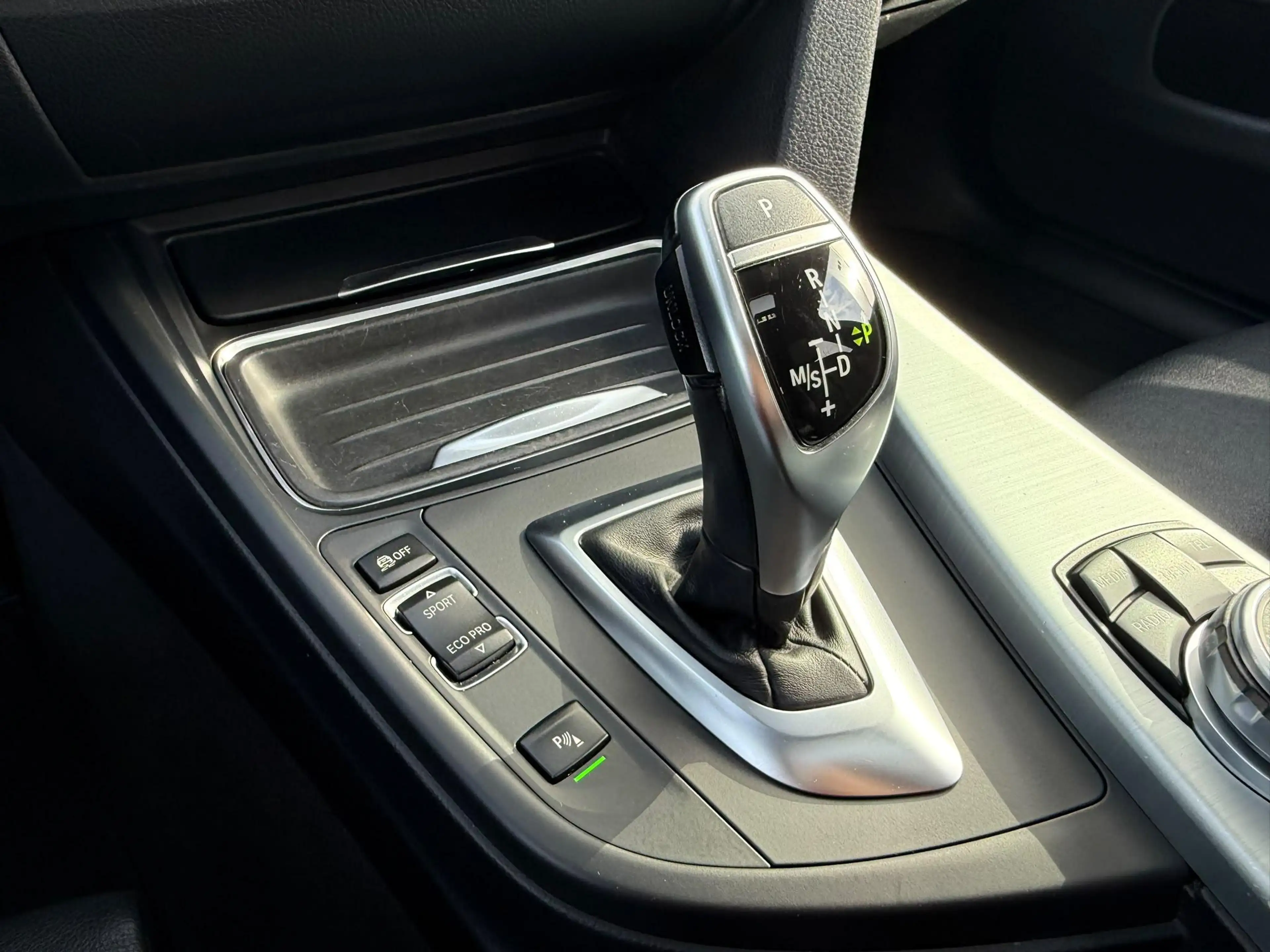 BMW 435 4-serie Gran Coupé 435i M-sport / pano / memory / — photo 23