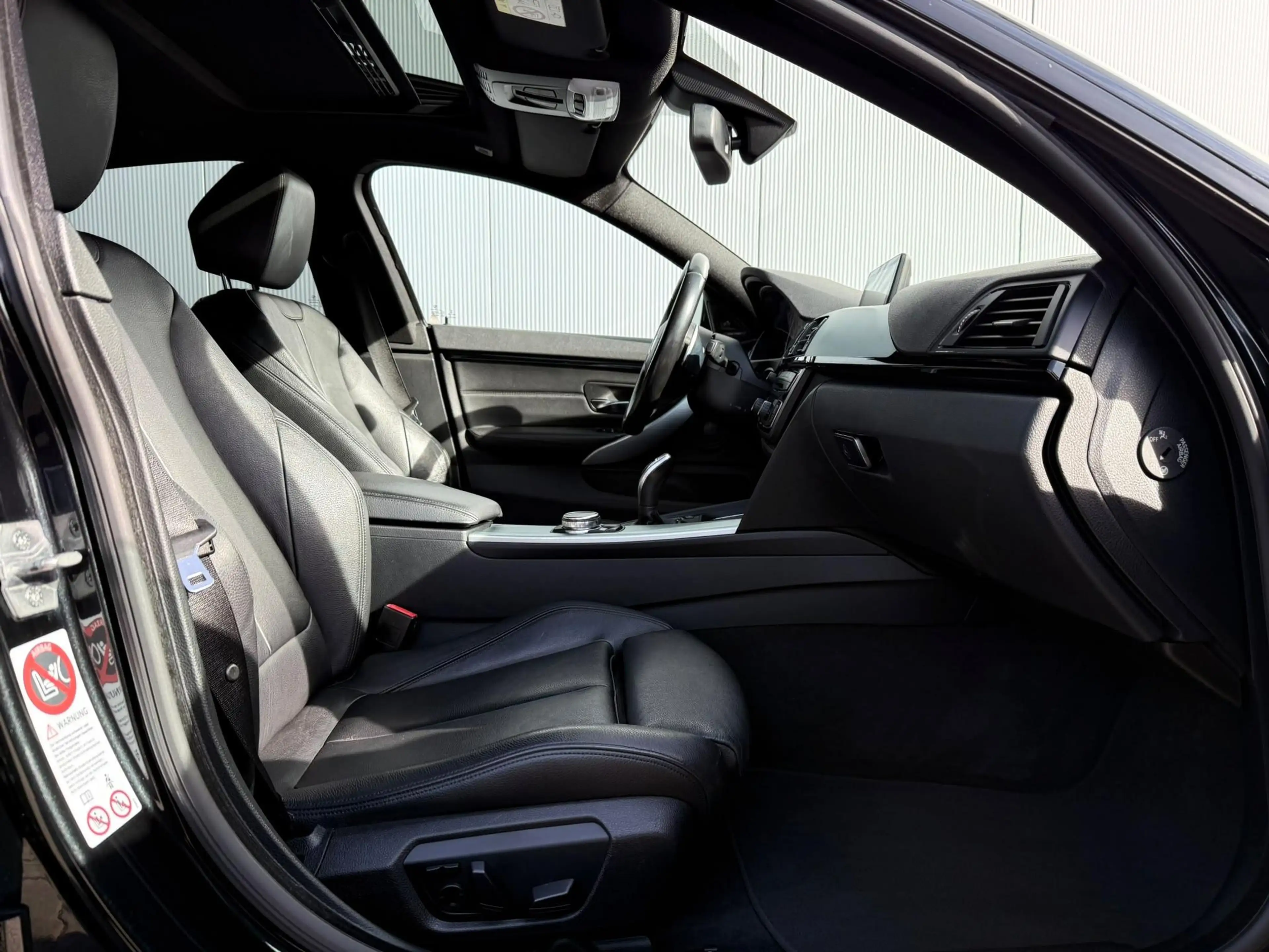 BMW 435 4-serie Gran Coupé 435i M-sport / pano / memory / — photo 29