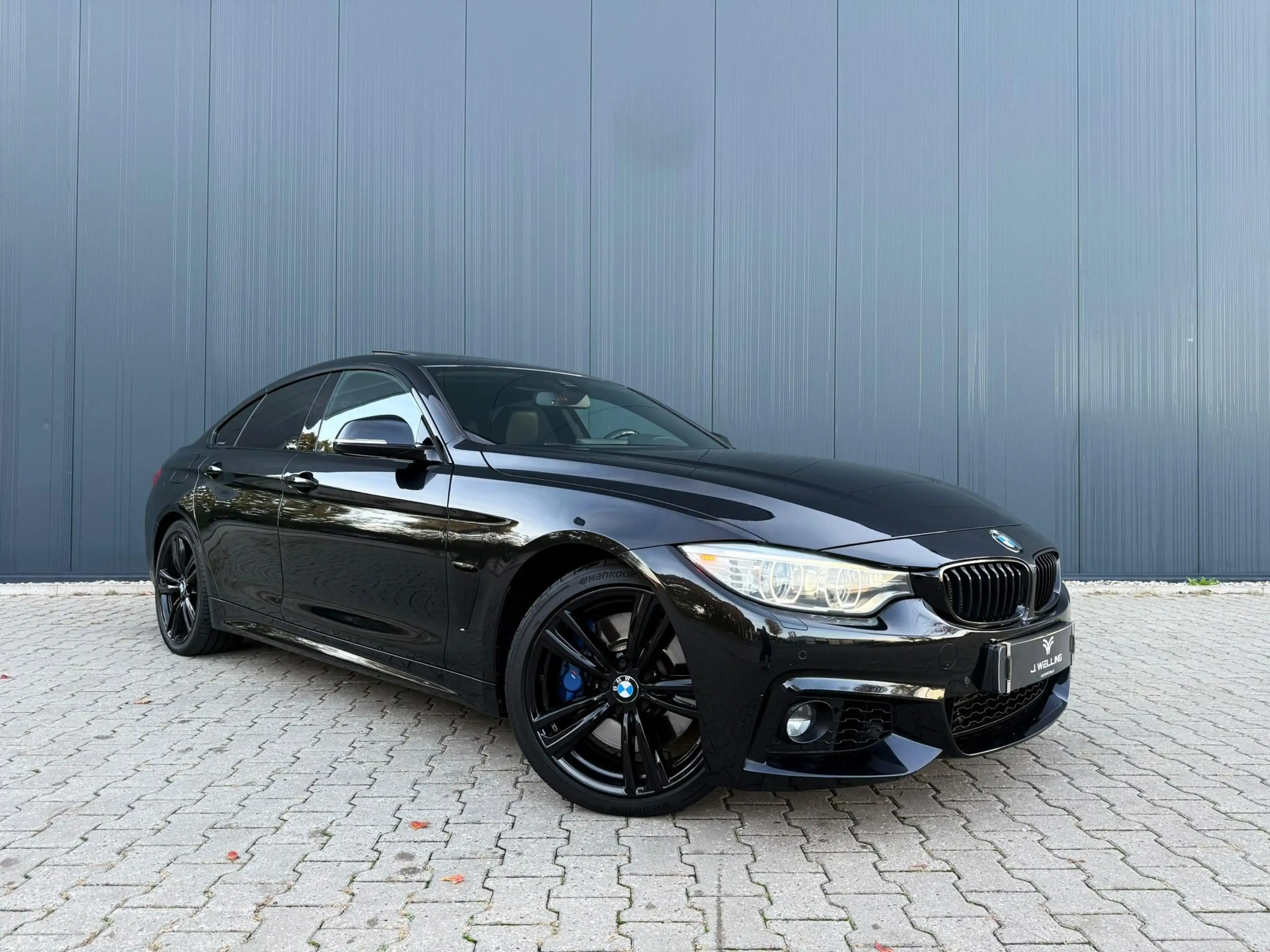 BMW 435 4-serie Gran Coupé 435i M-sport / pano / memory / — photo 13