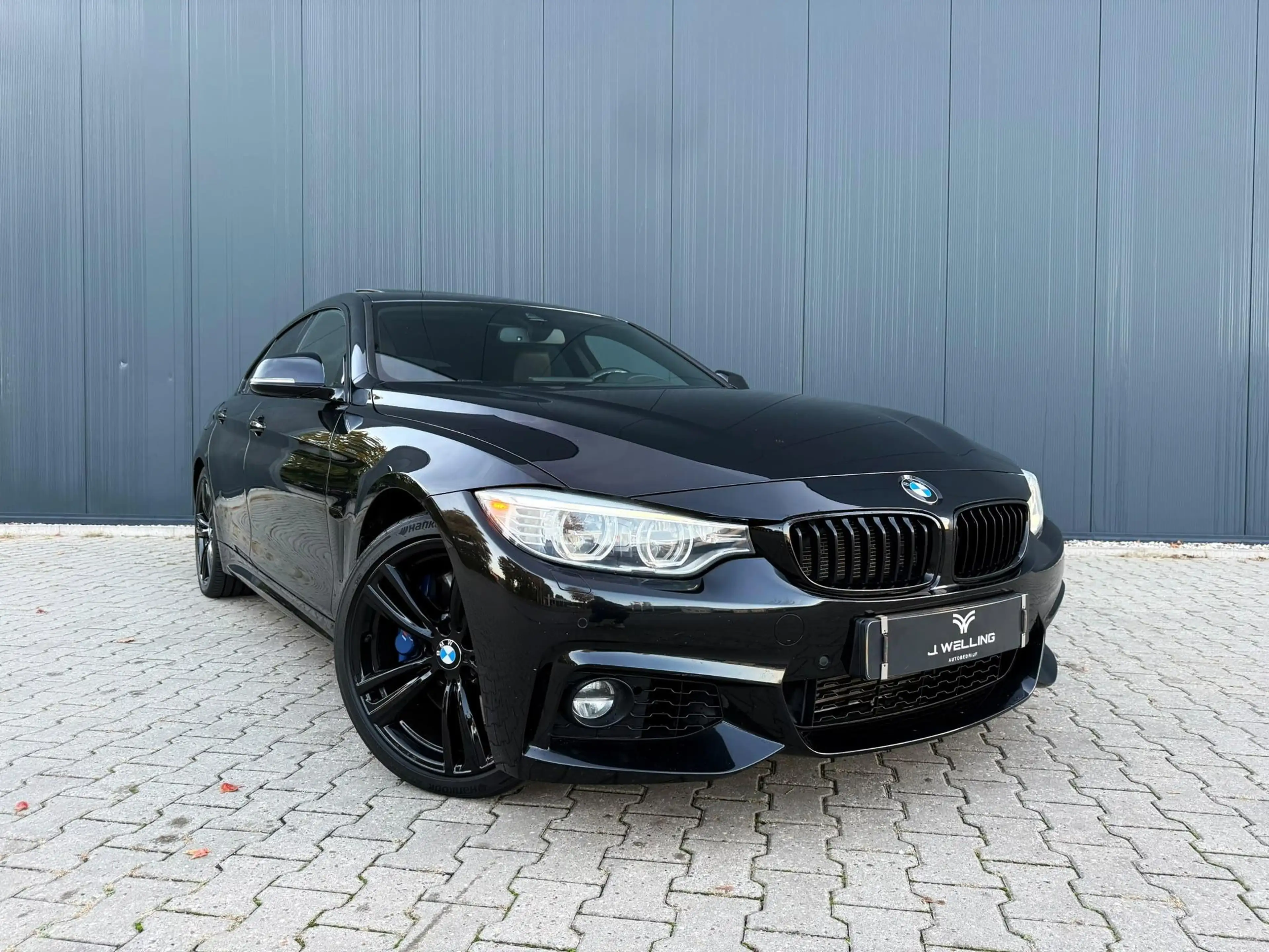 BMW 435 4-serie Gran Coupé 435i M-sport / pano / memory / — photo 14