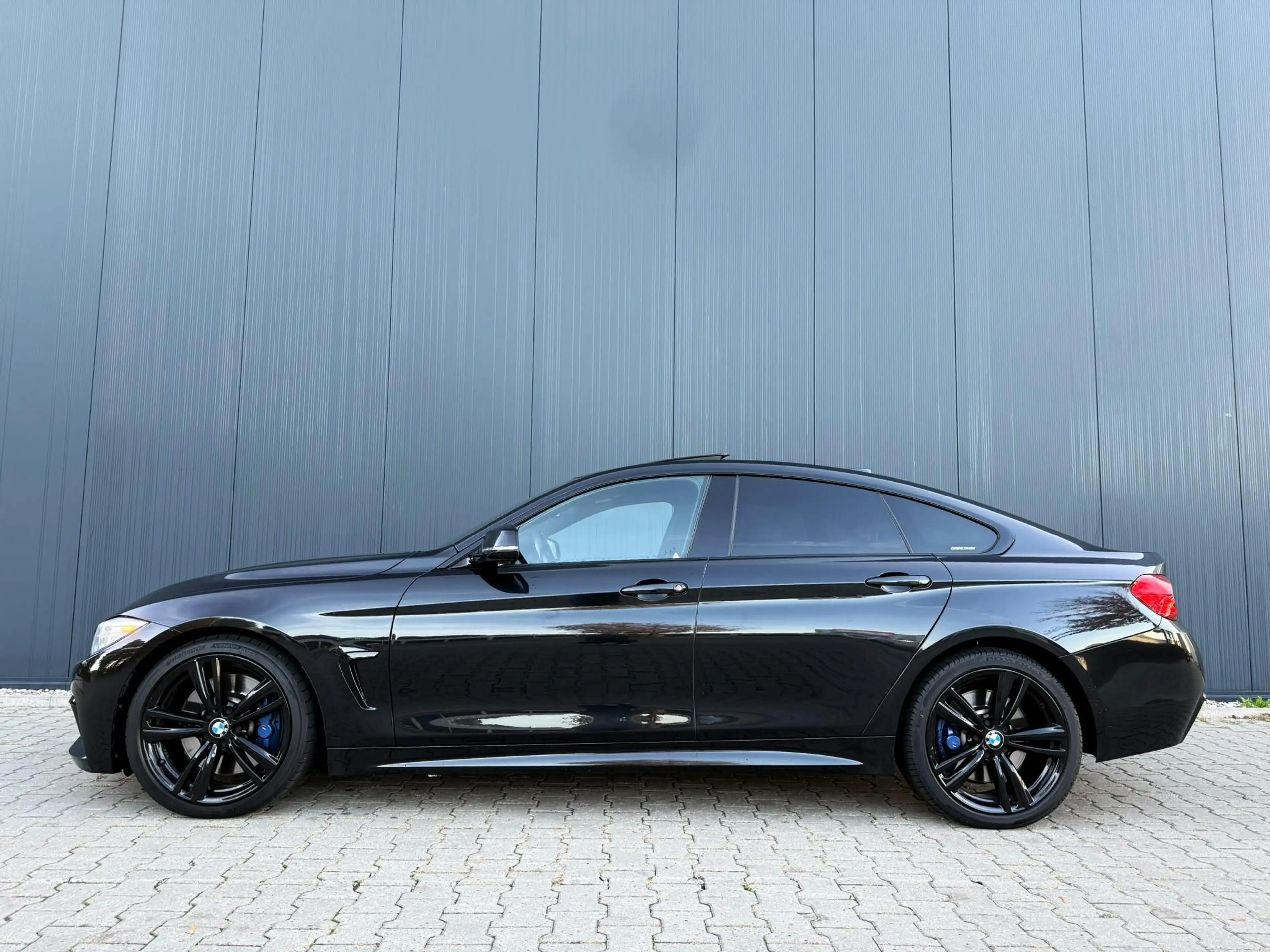 BMW 435 4-serie Gran Coupé 435i M-sport / pano / memory / — photo 4