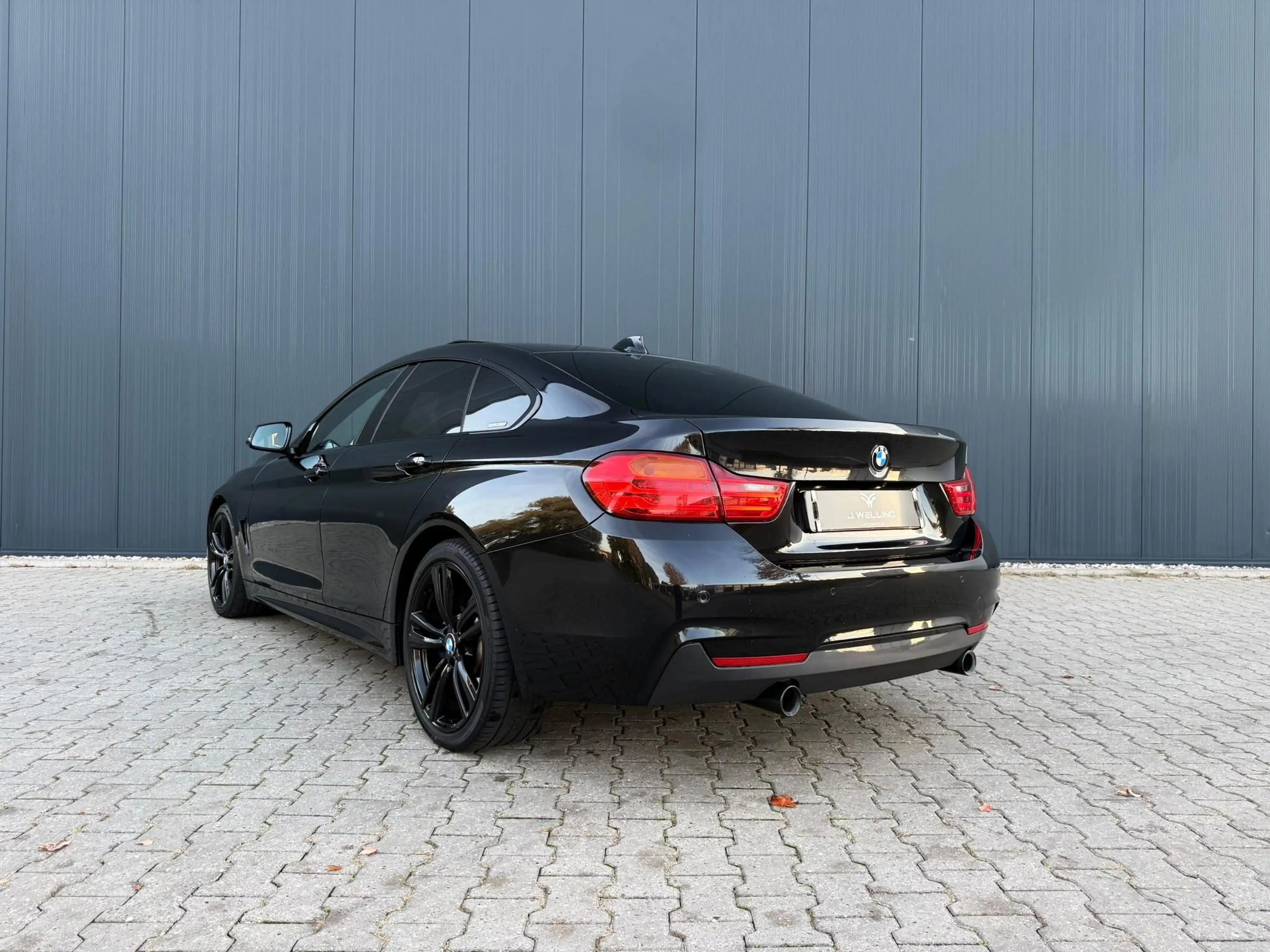 BMW 435 4-serie Gran Coupé 435i M-sport / pano / memory / — photo 8