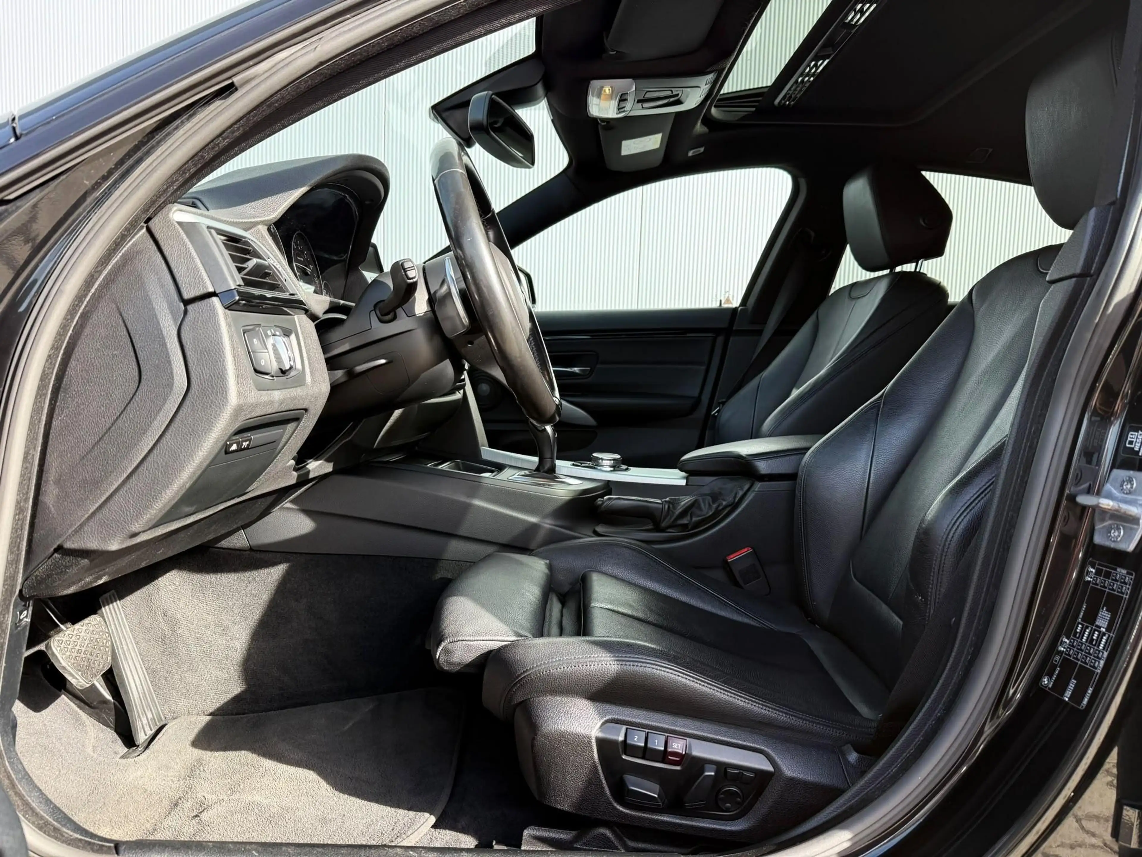 BMW 435 4-serie Gran Coupé 435i M-sport / pano / memory / — photo 15