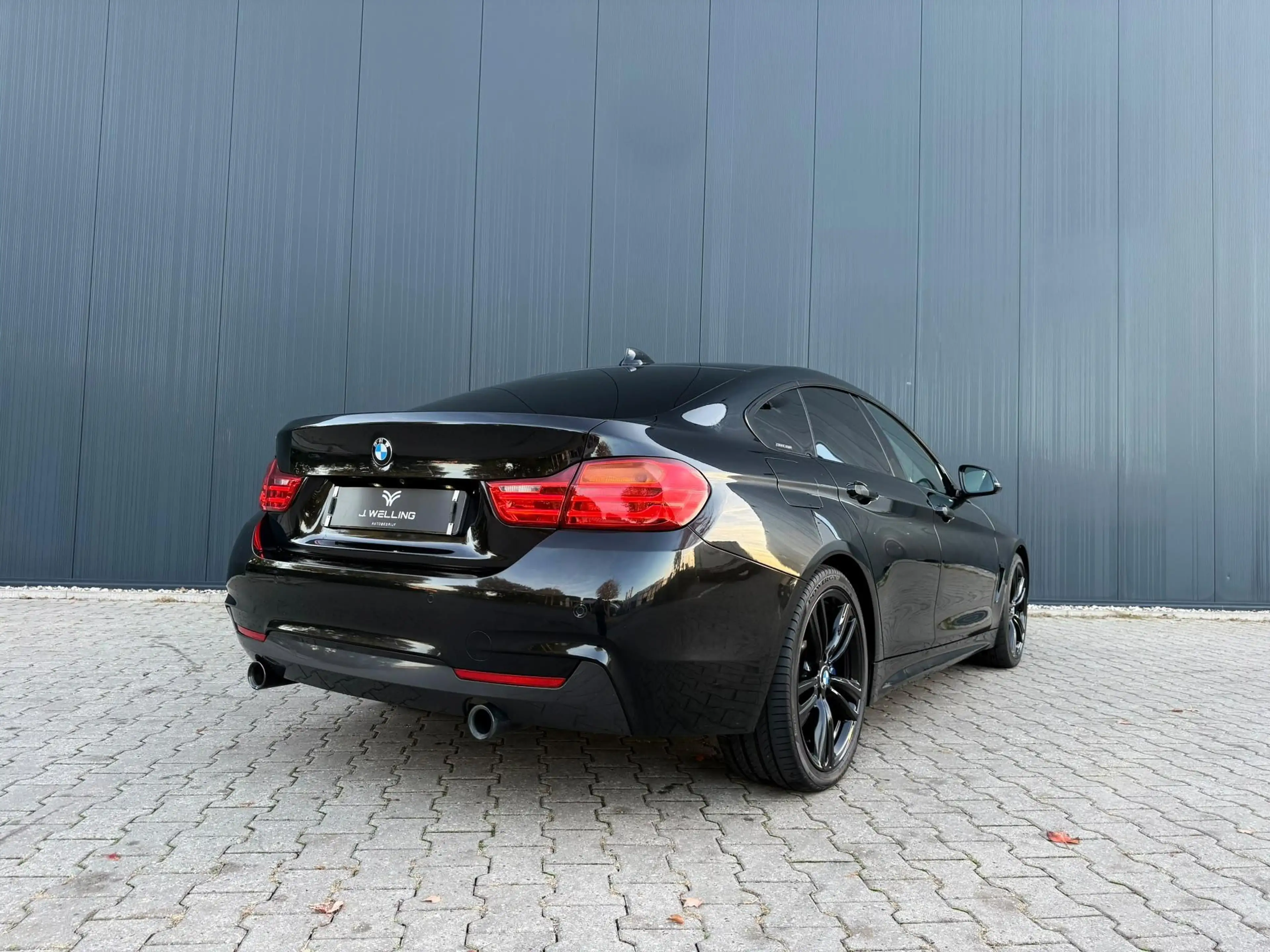 BMW 435 4-serie Gran Coupé 435i M-sport / pano / memory / — photo 10