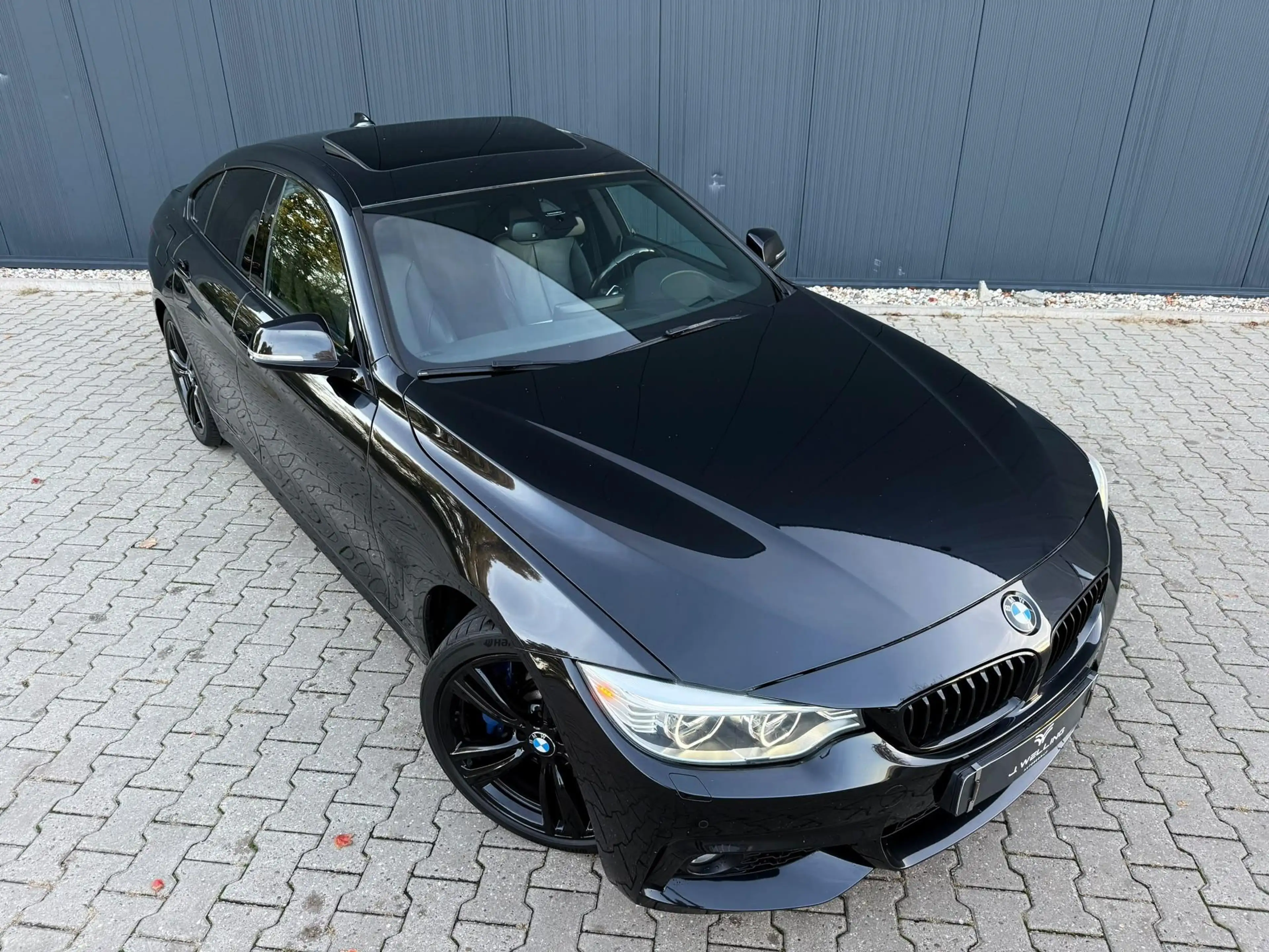 BMW 435 4-serie Gran Coupé 435i M-sport / pano / memory / — photo 3