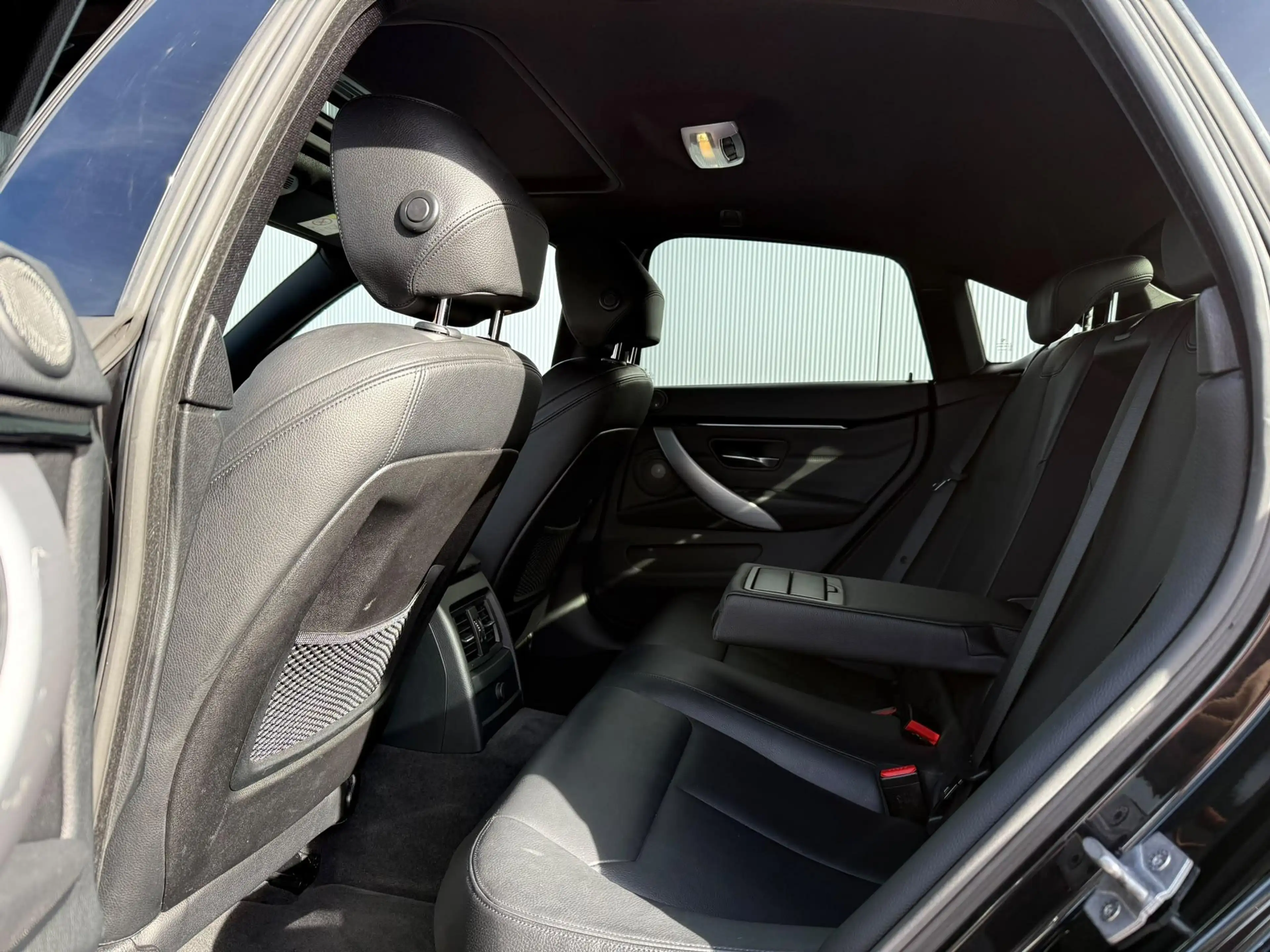 BMW 435 4-serie Gran Coupé 435i M-sport / pano / memory / — photo 30