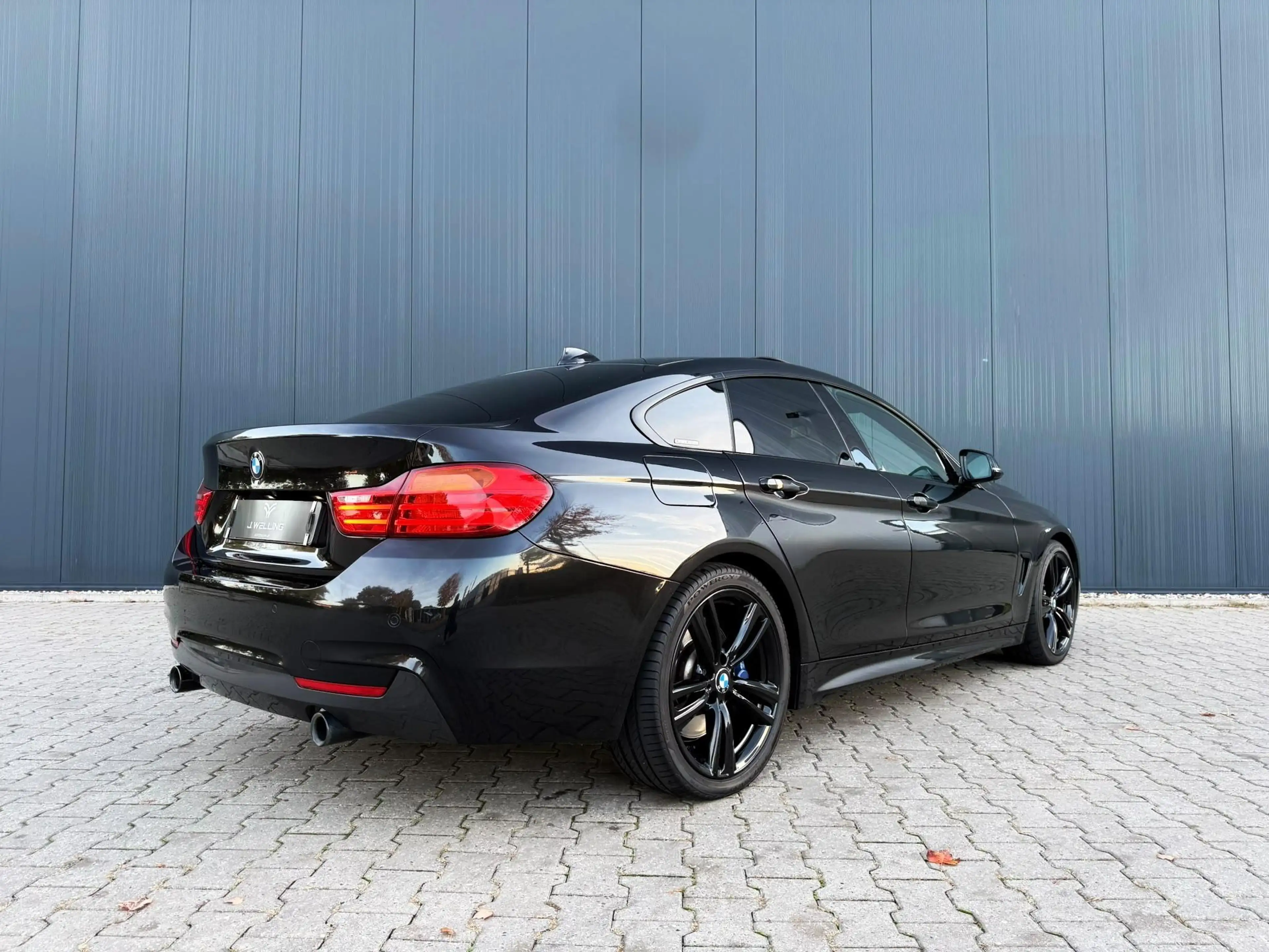 BMW 435 4-serie Gran Coupé 435i M-sport / pano / memory / — photo 11