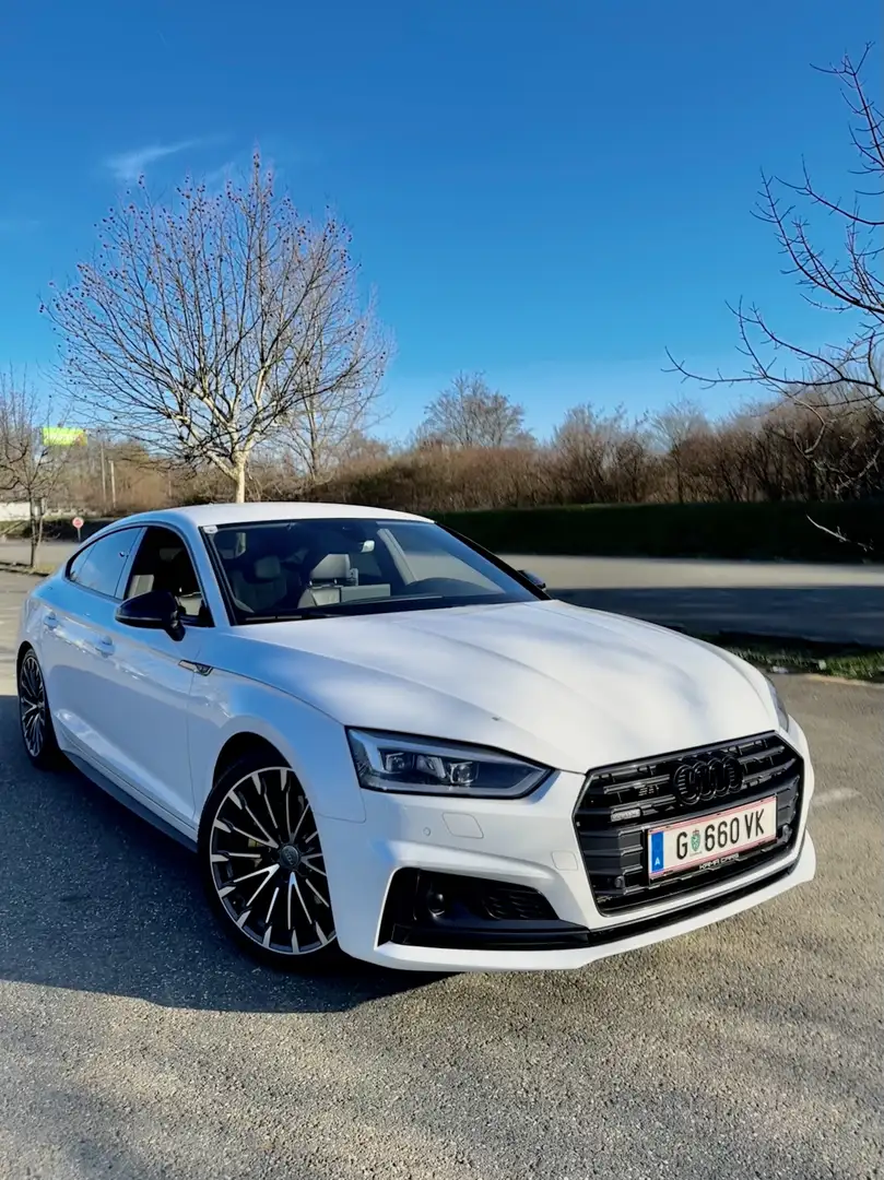 Audi A5 Sportback 2.0 TDI ultra S tronic sport - 2
