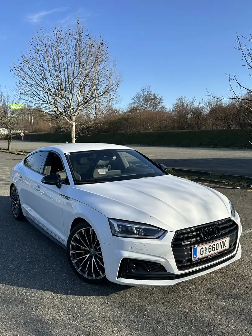 Audi A5 Sportback 2.0 TDI ultra S tronic sport - 1