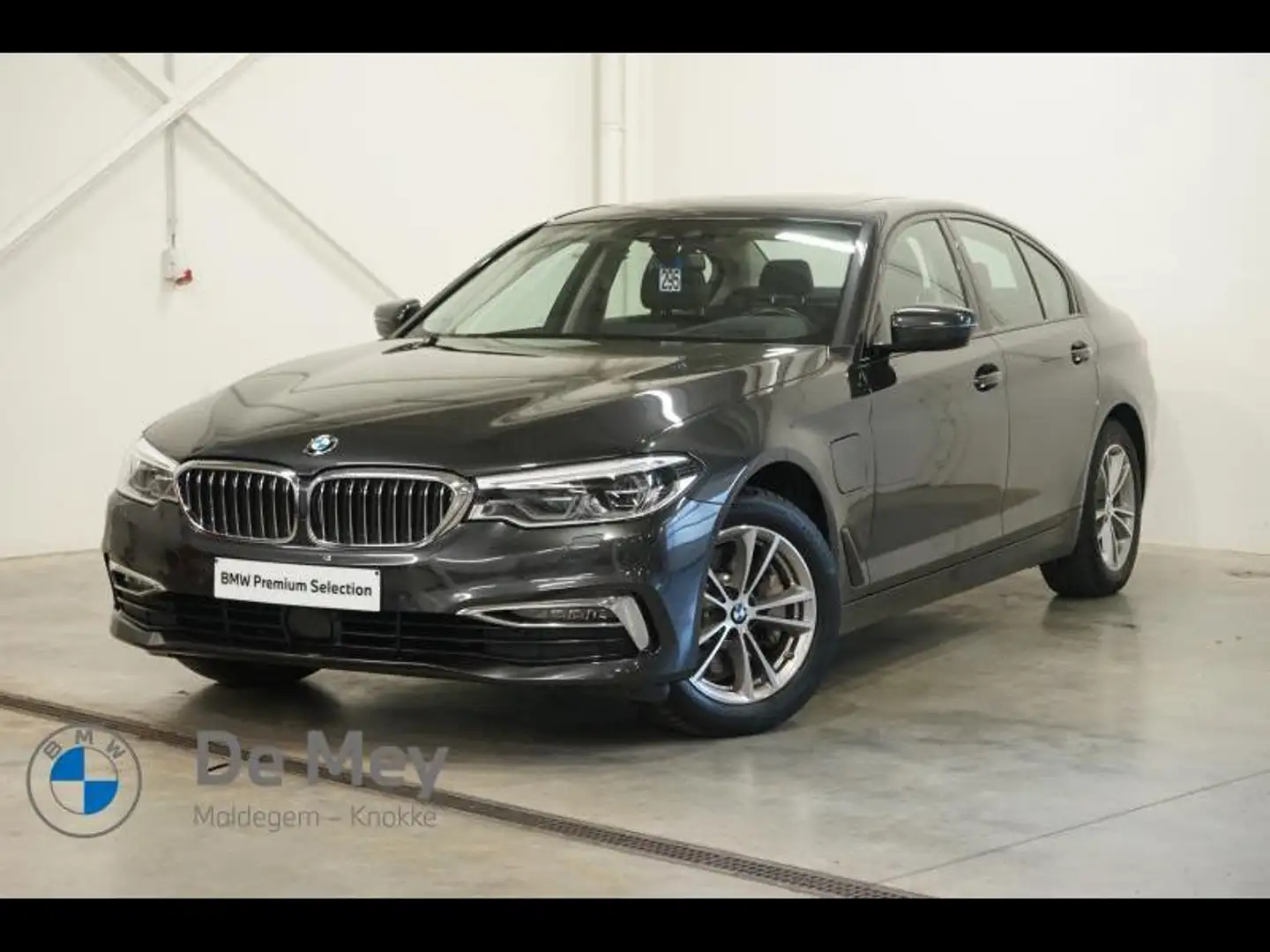 BMW 530 e Berline | PANO HUD Grijs - 1