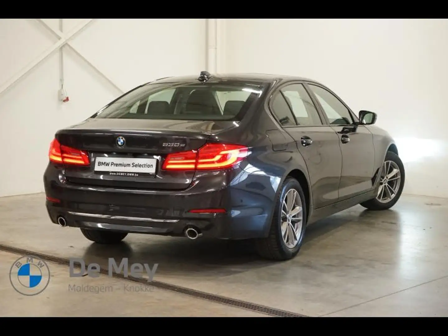 BMW 530 e Berline | PANO HUD Grijs - 2