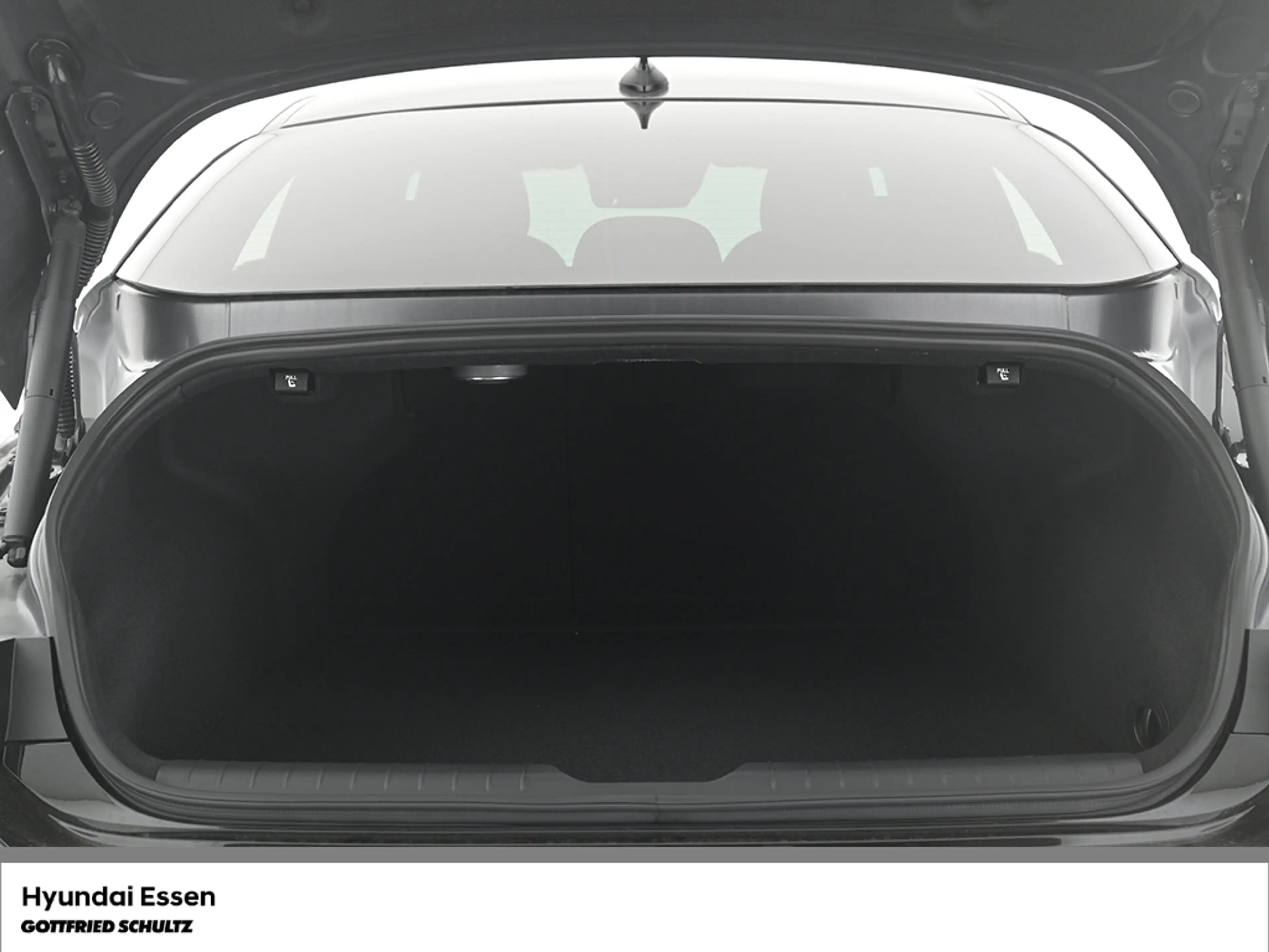 Hyundai IONIQ 6 Line X 4WD Glas-Schiebedach — photo 8