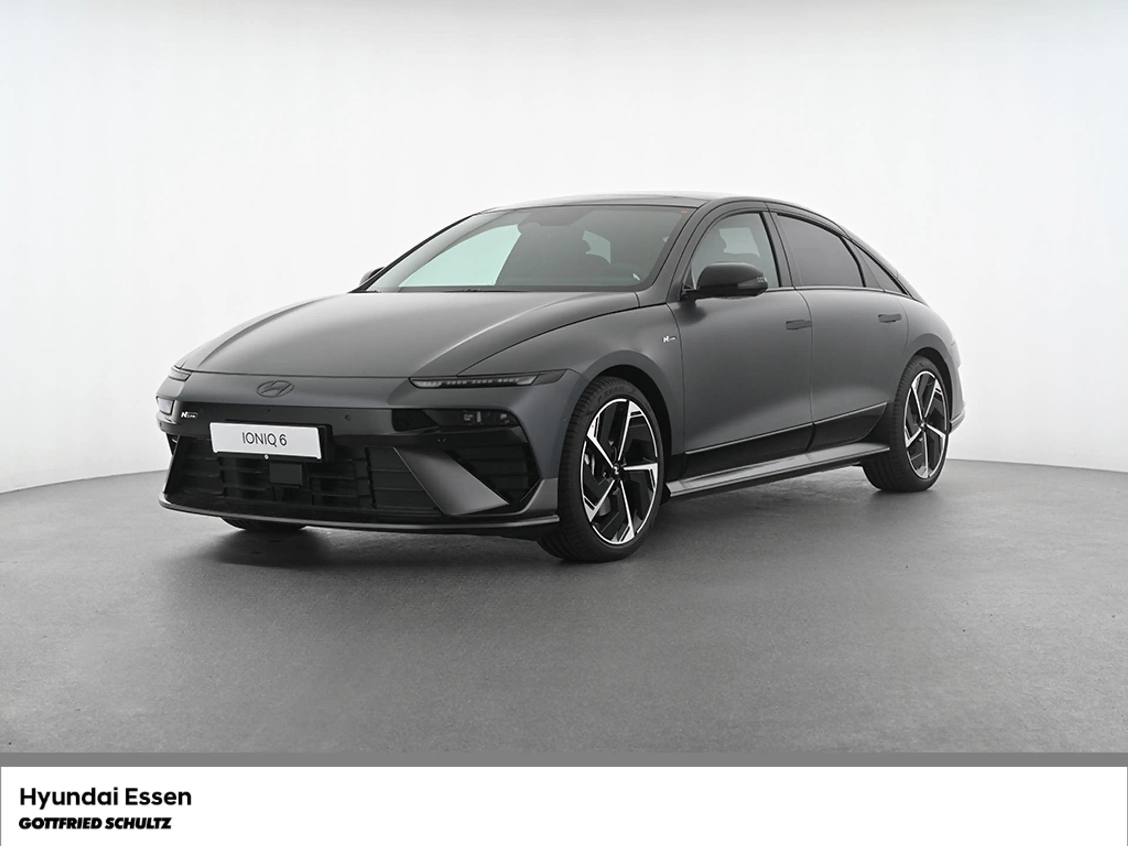 Hyundai IONIQ 6 Line X 4WD Glas-Schiebedach