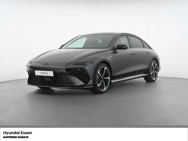 Hyundai IONIQ 6 Line X 4WD Glas-Schiebedach