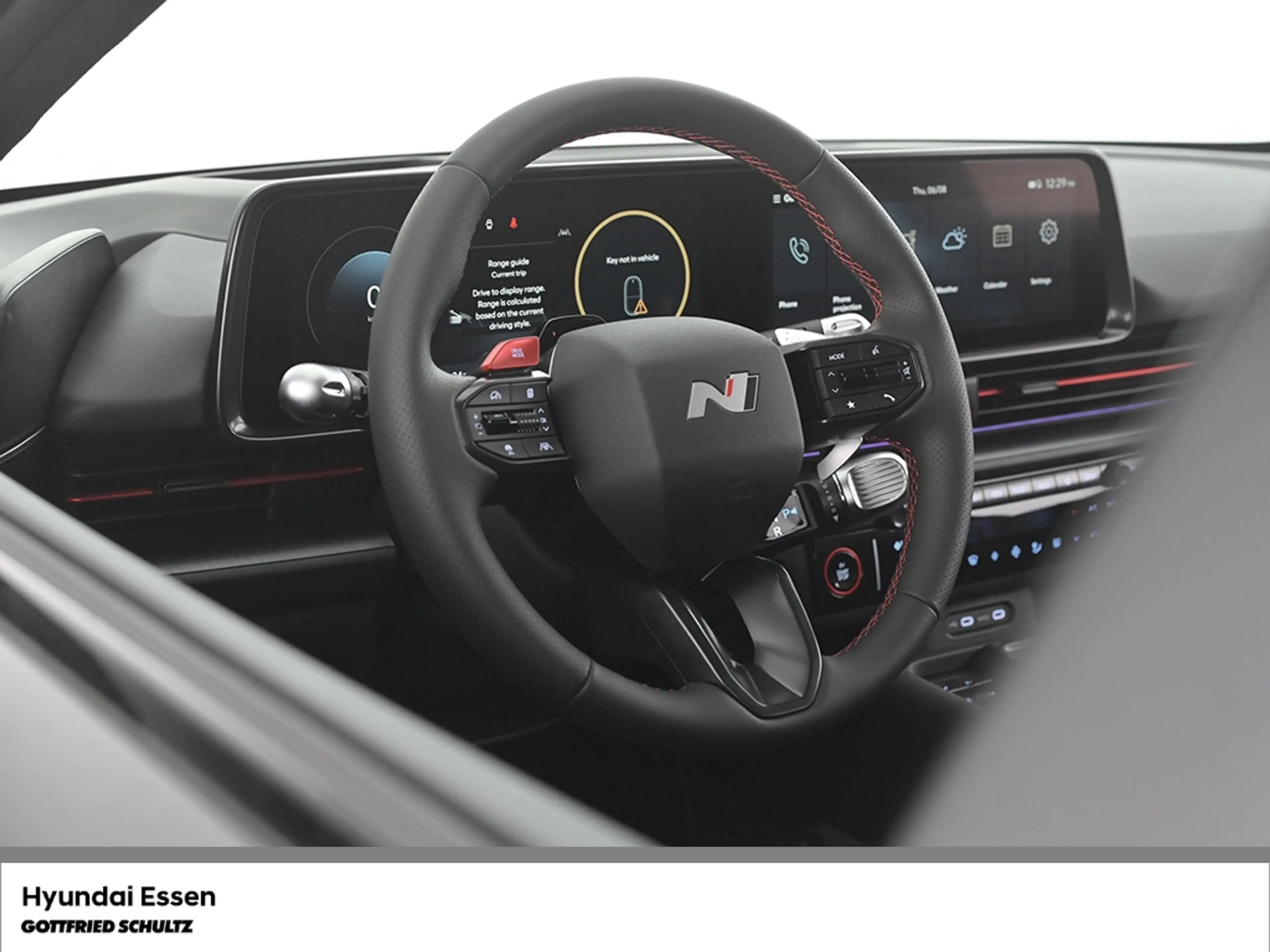 Hyundai IONIQ 6 Line X 4WD Glas-Schiebedach — photo 15