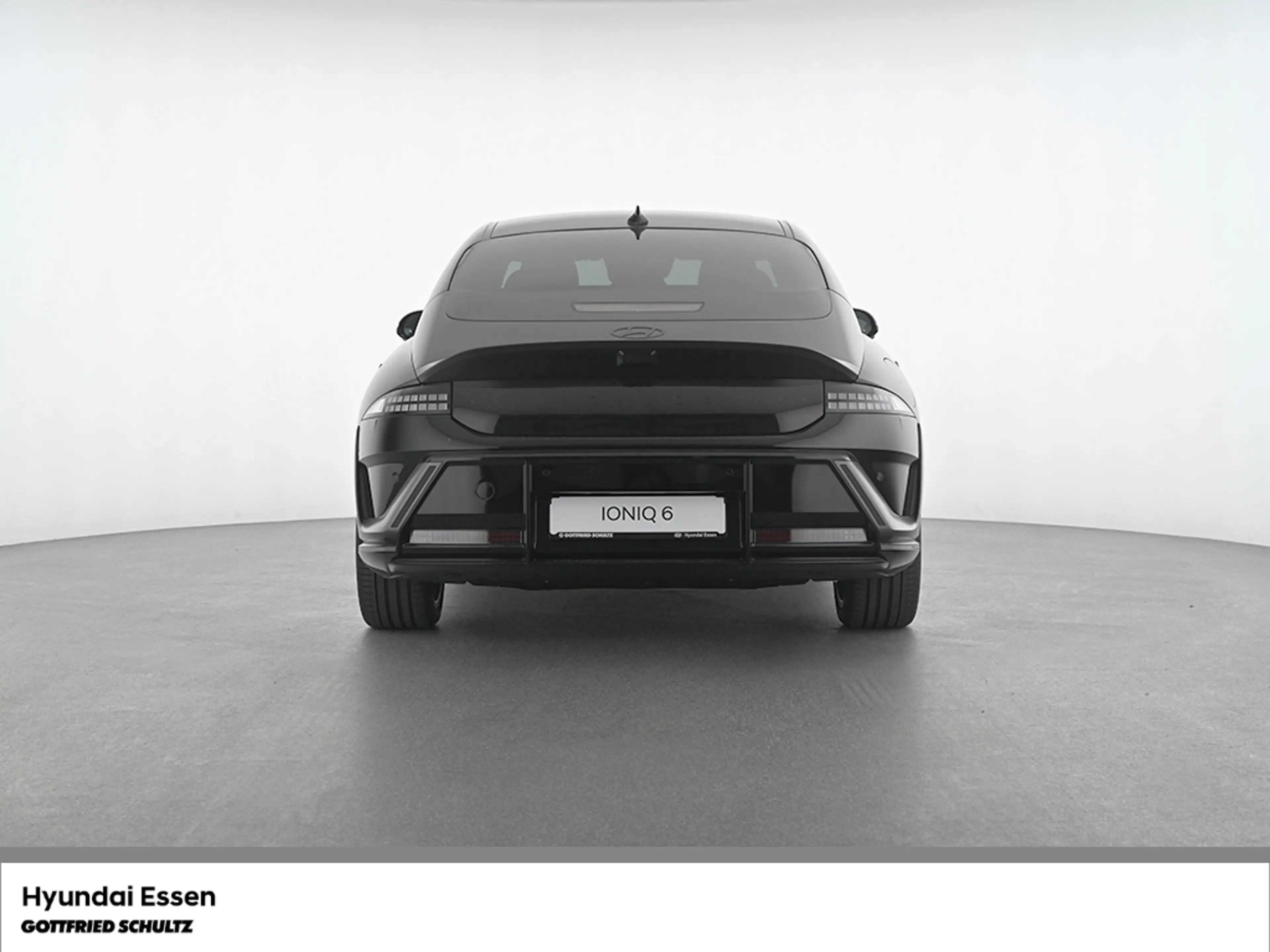 Hyundai IONIQ 6 Line X 4WD Glas-Schiebedach — photo 4