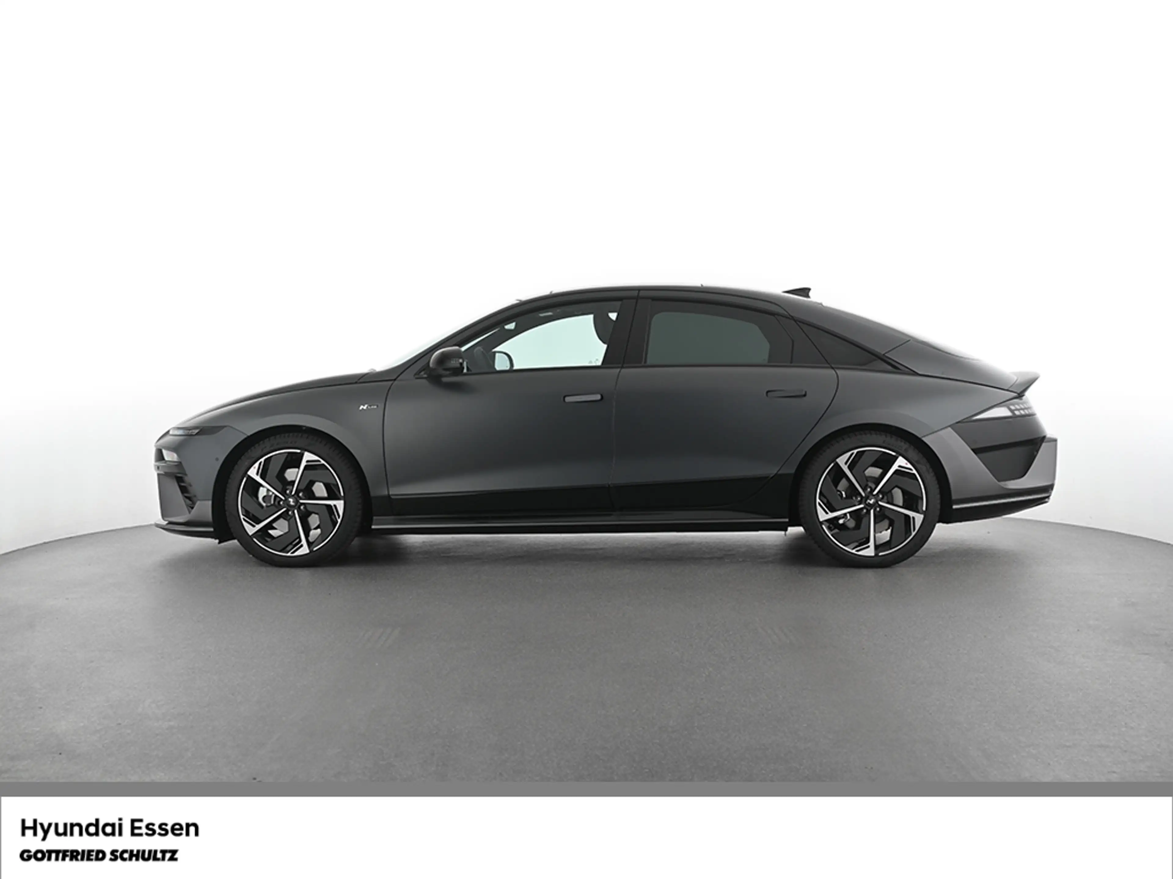 Hyundai IONIQ 6 Line X 4WD Glas-Schiebedach — photo 3