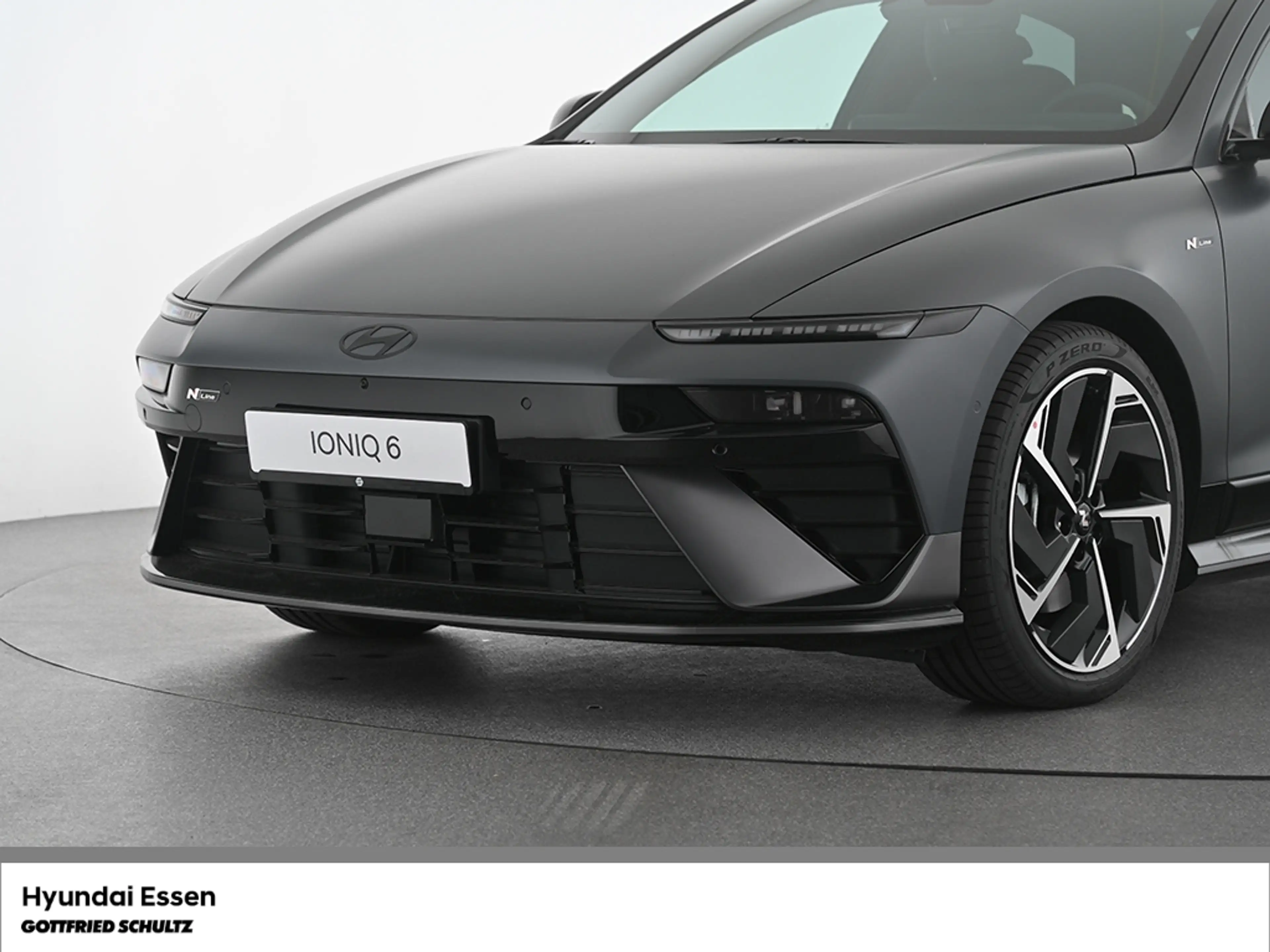 Hyundai IONIQ 6 Line X 4WD Glas-Schiebedach — photo 7