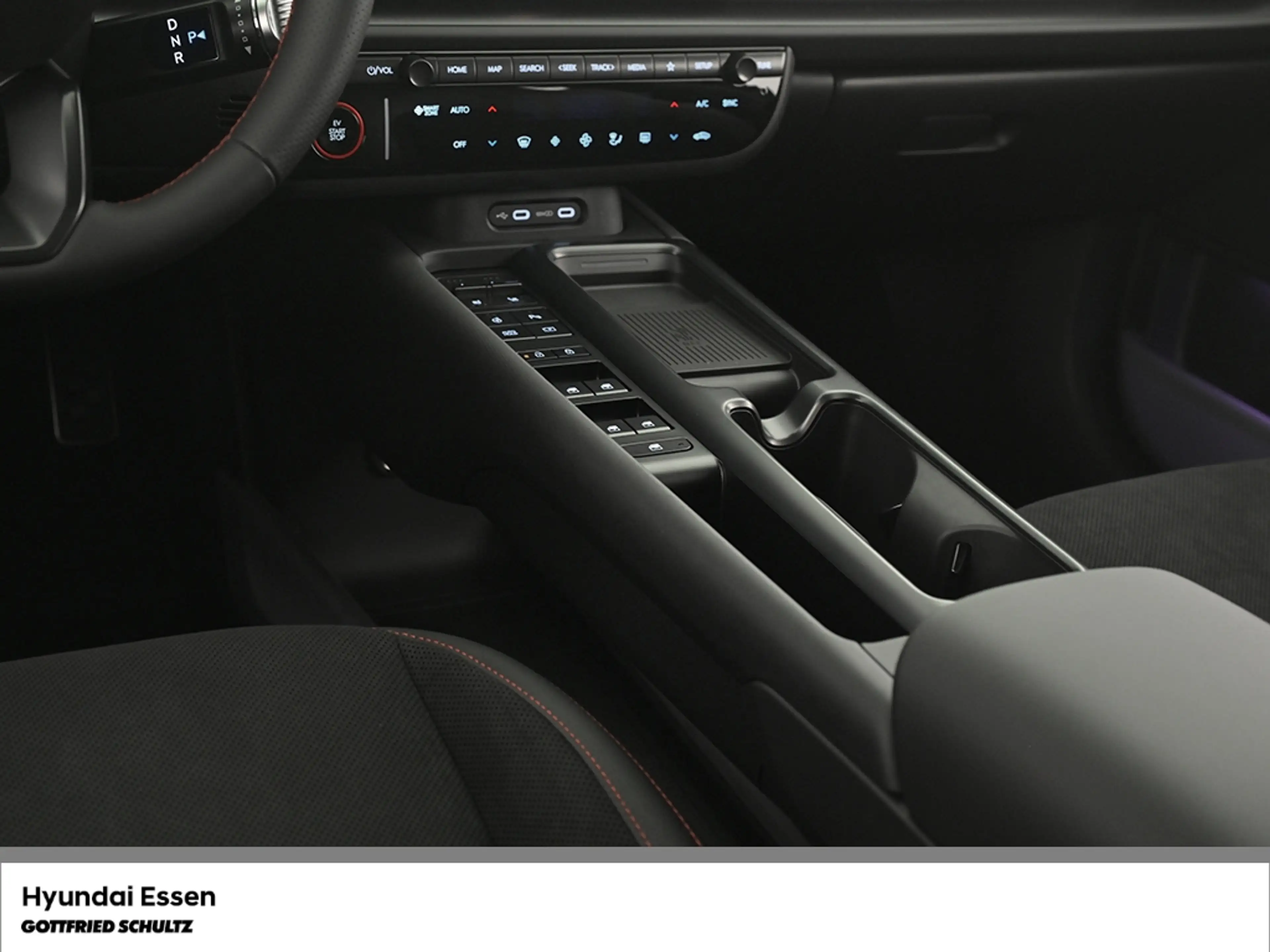 Hyundai IONIQ 6 Line X 4WD Glas-Schiebedach — photo 14