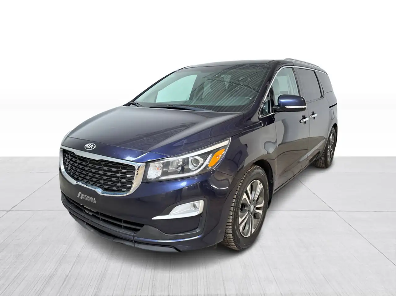 Kia Sedona снимка Kia Sedona