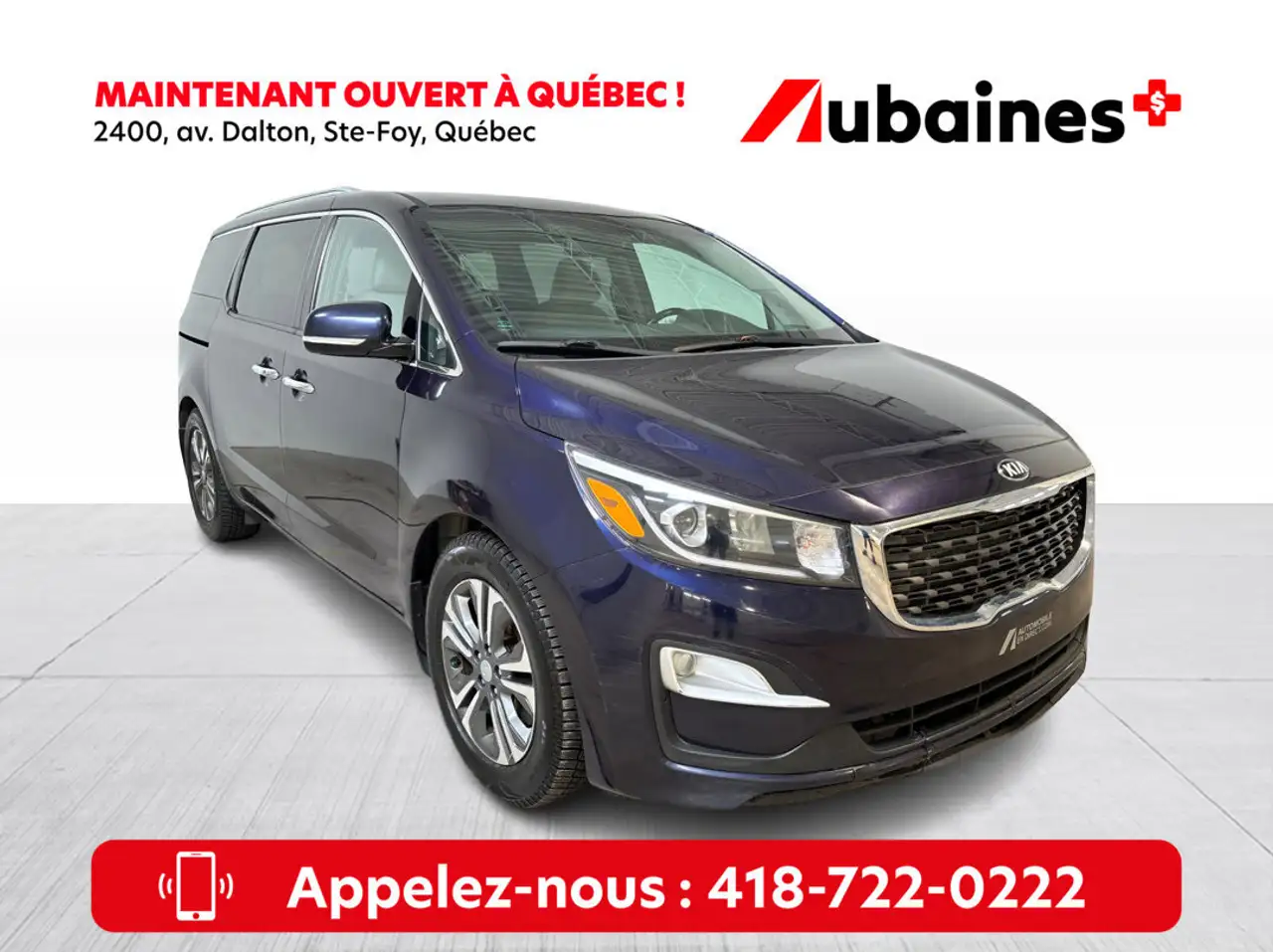 2020 Kia Sedona