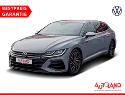 Volkswagen Arteon Shooting Brake 2.0 R 4Motion LED Navi ACC
