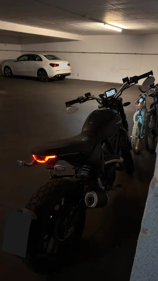 Ducati Scrambler